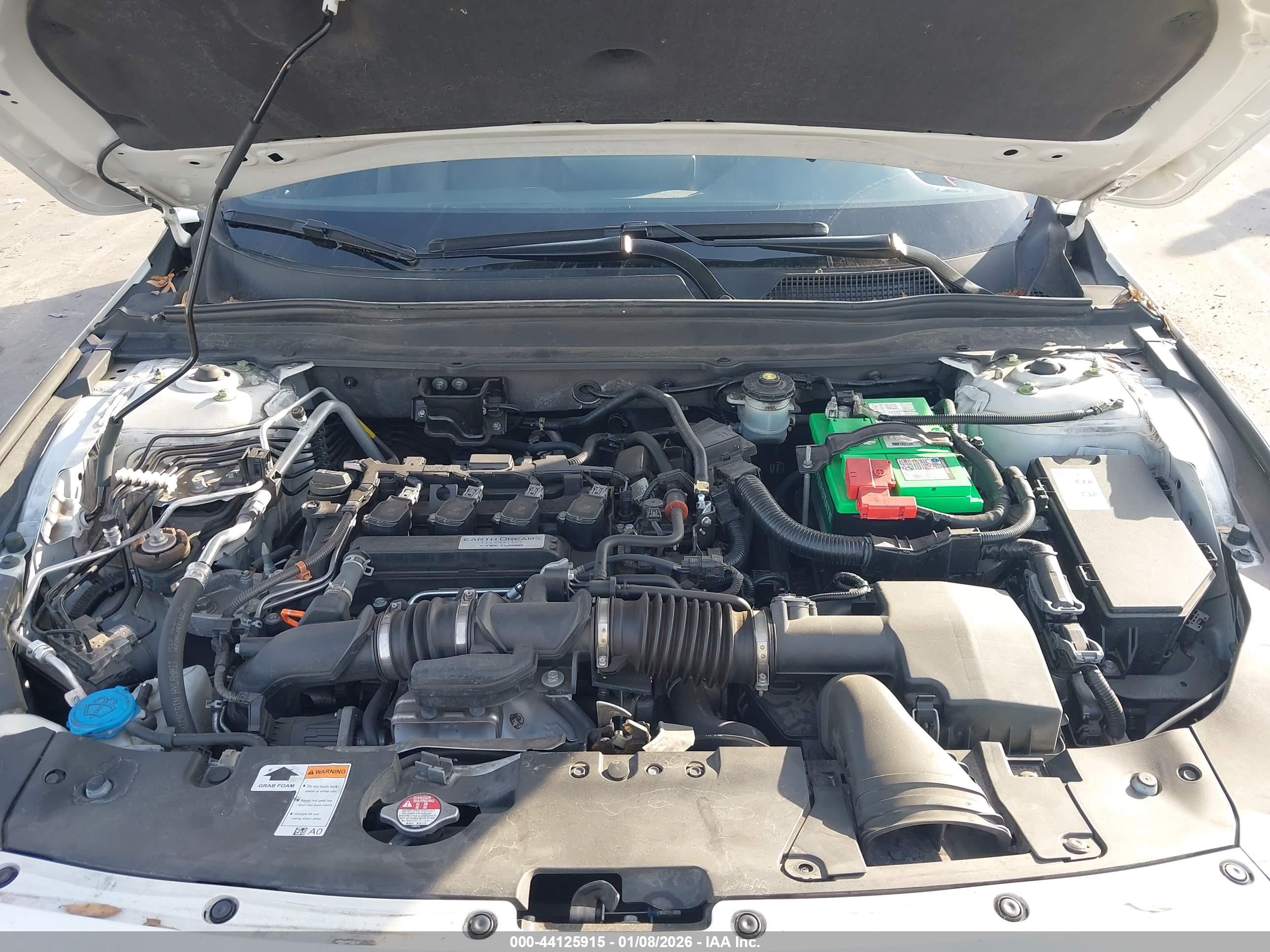 HONDA ACCORD image 10