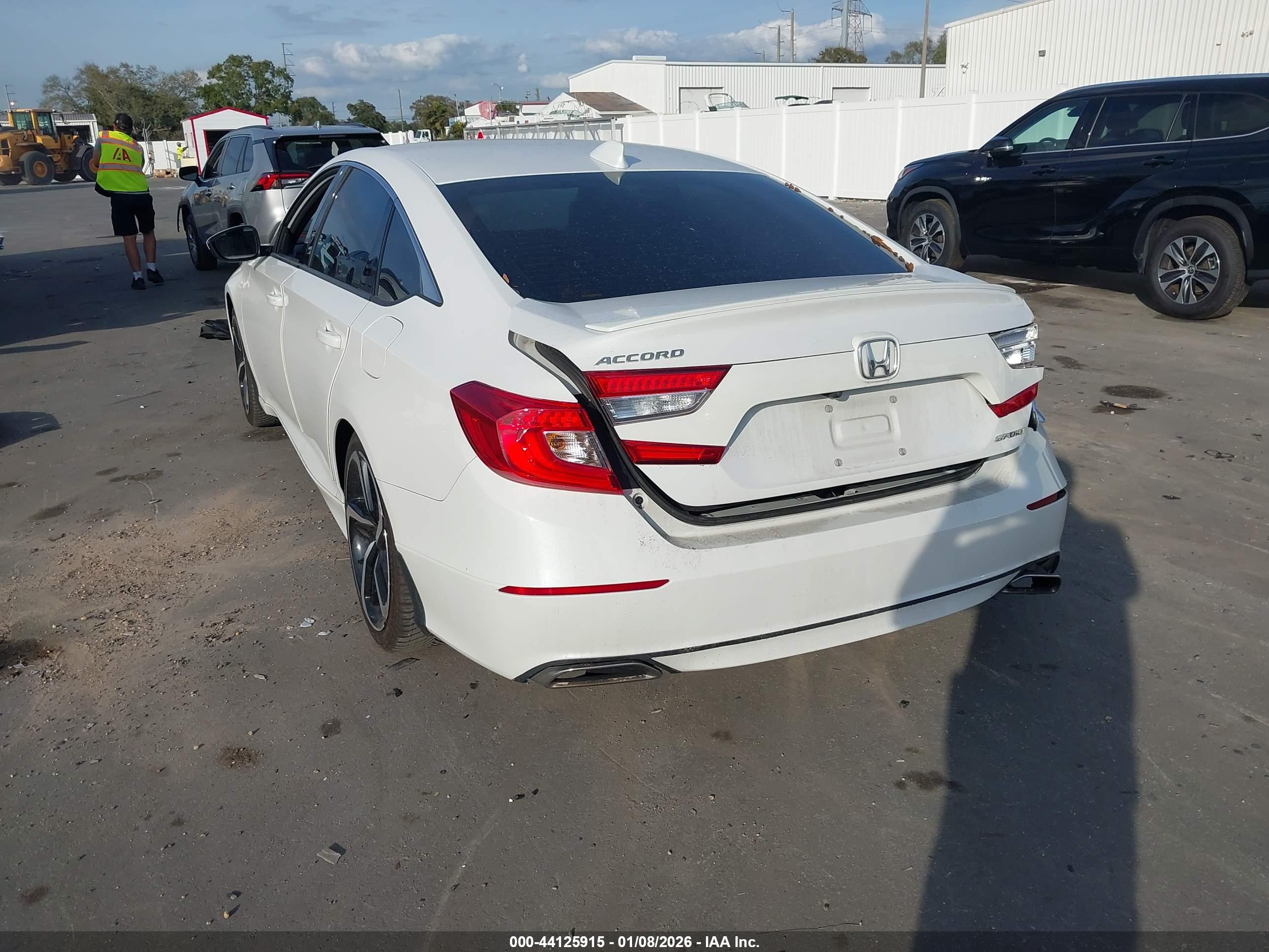 HONDA ACCORD image 3