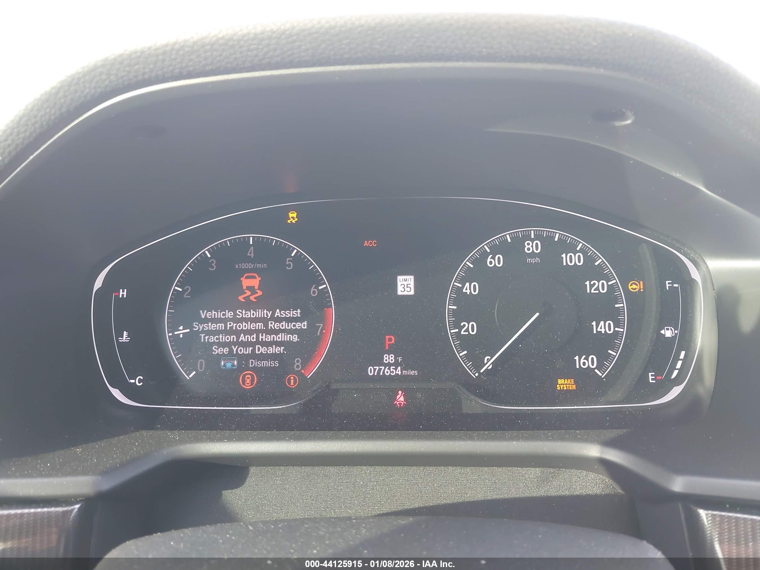 HONDA ACCORD image 7