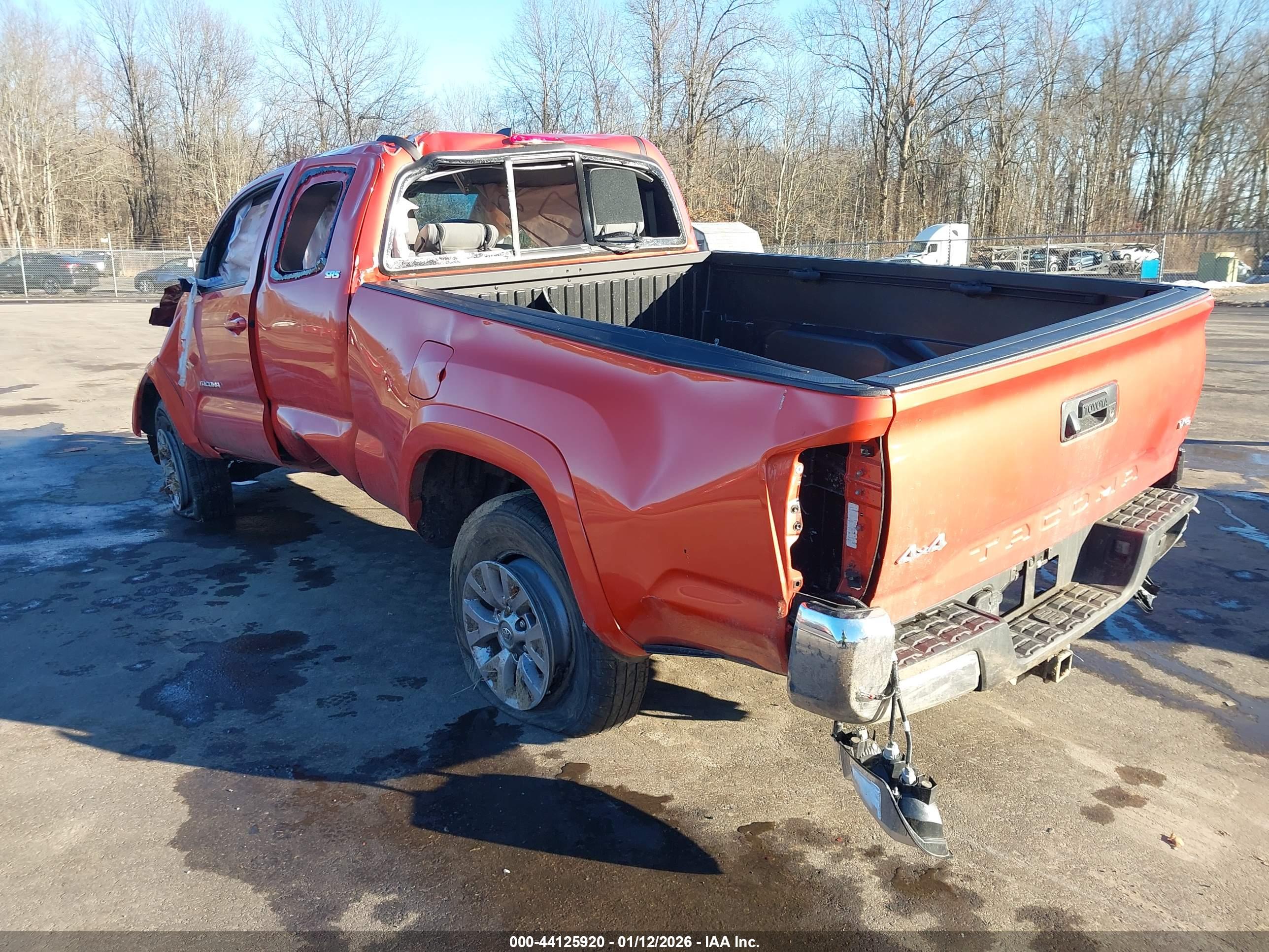 TOYOTA TACOMA image 3
