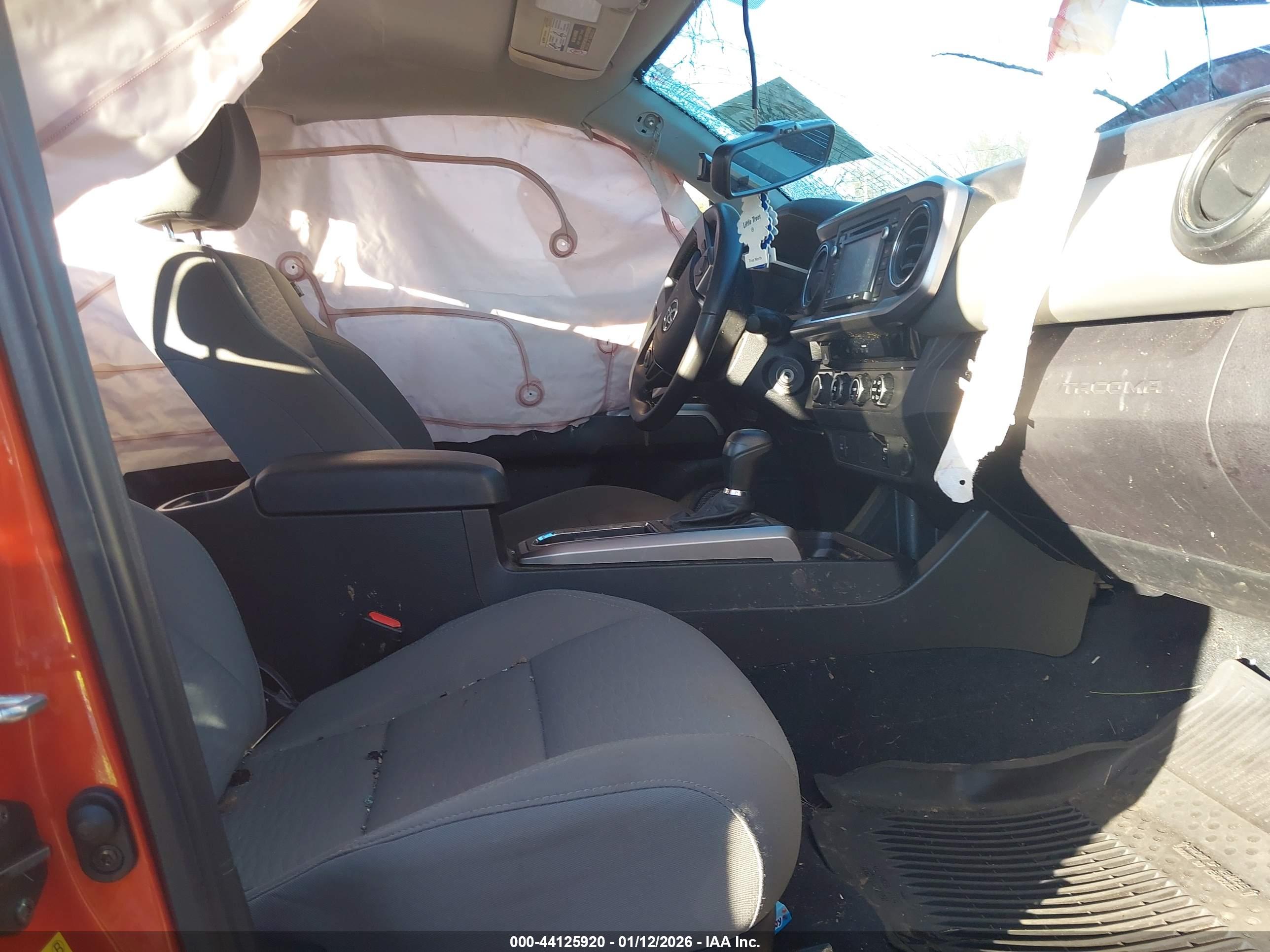 TOYOTA TACOMA image 5