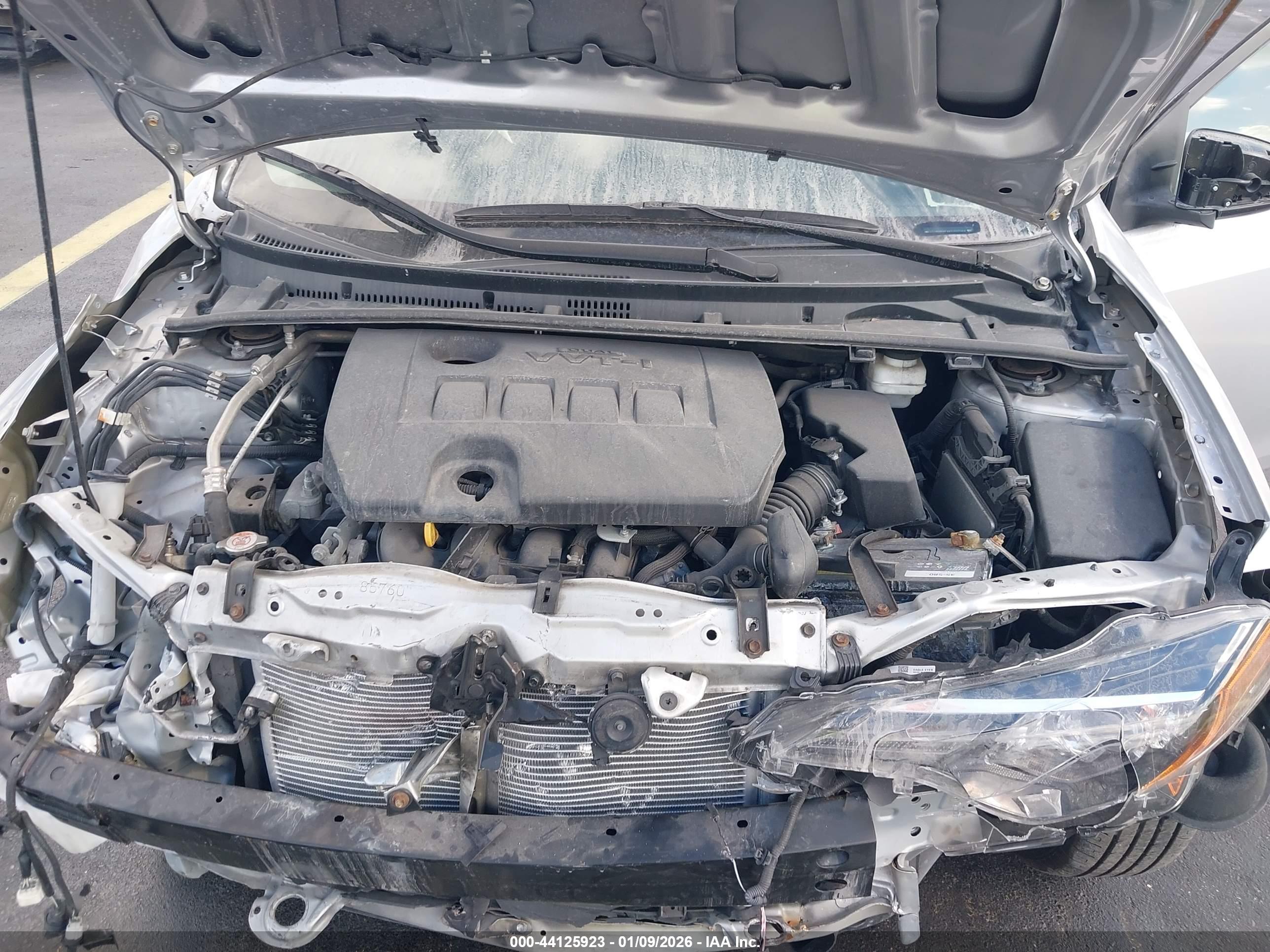 TOYOTA COROLLA image 10