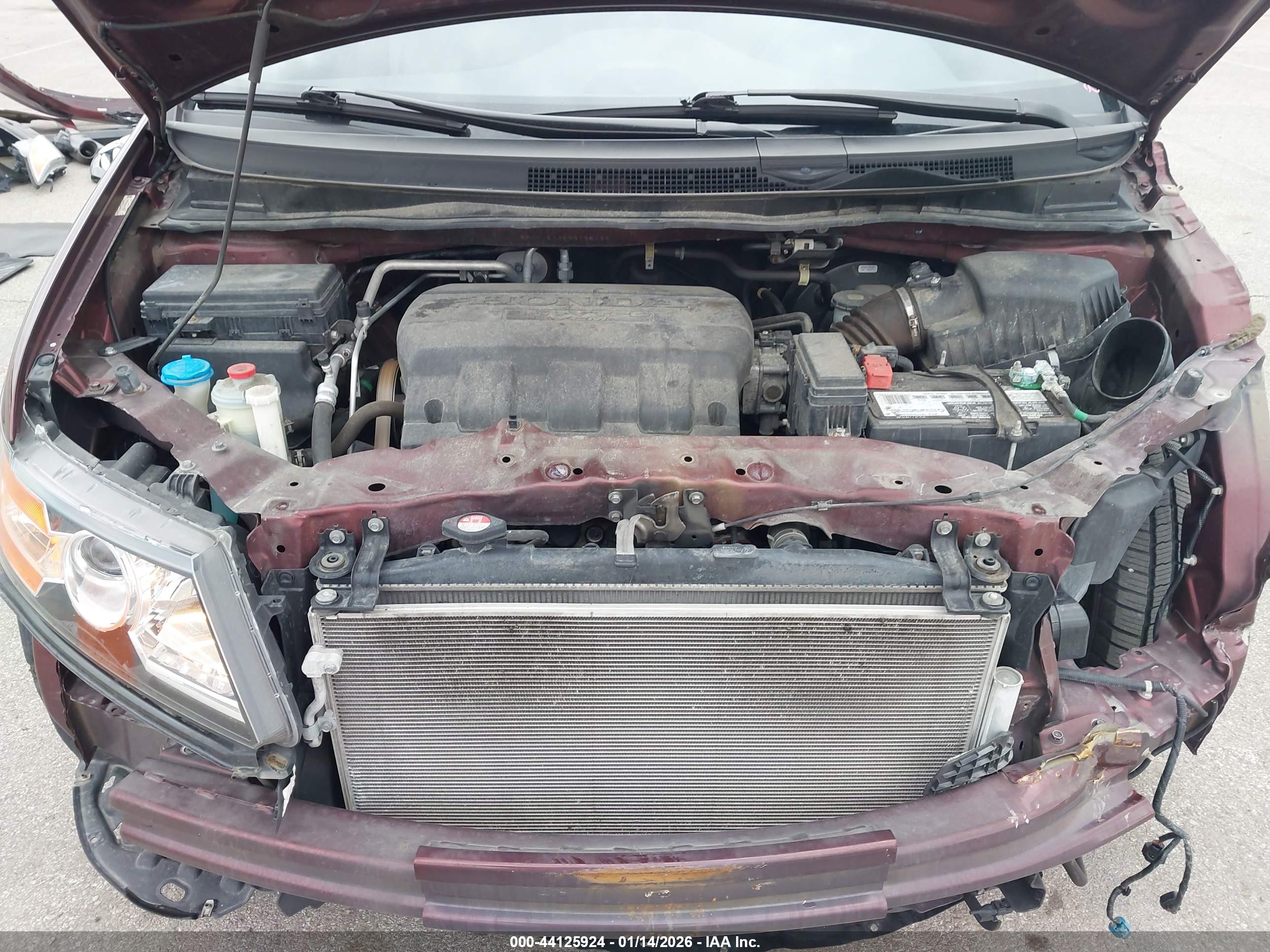 HONDA ODYSSEY image 10