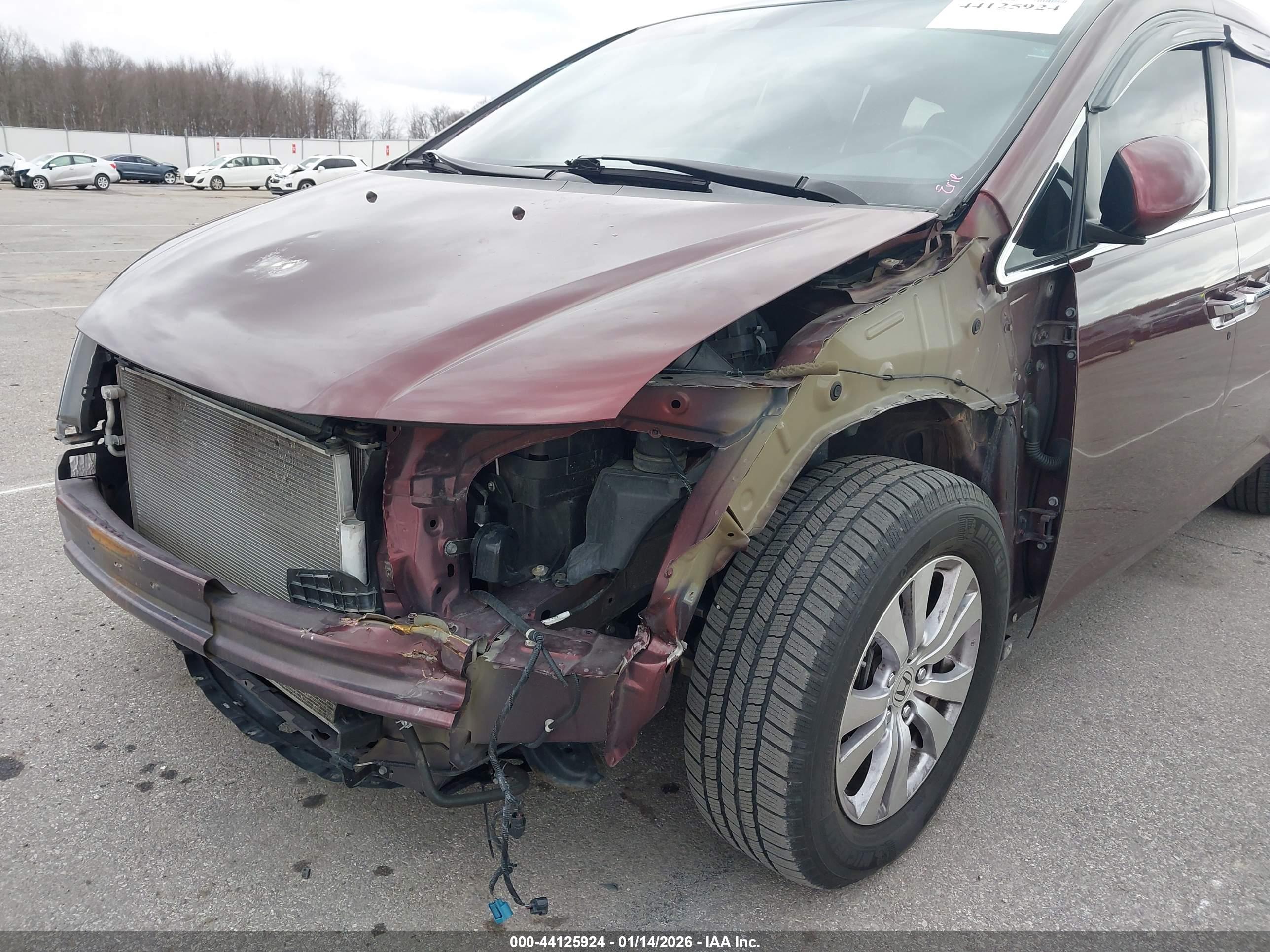 HONDA ODYSSEY image 6