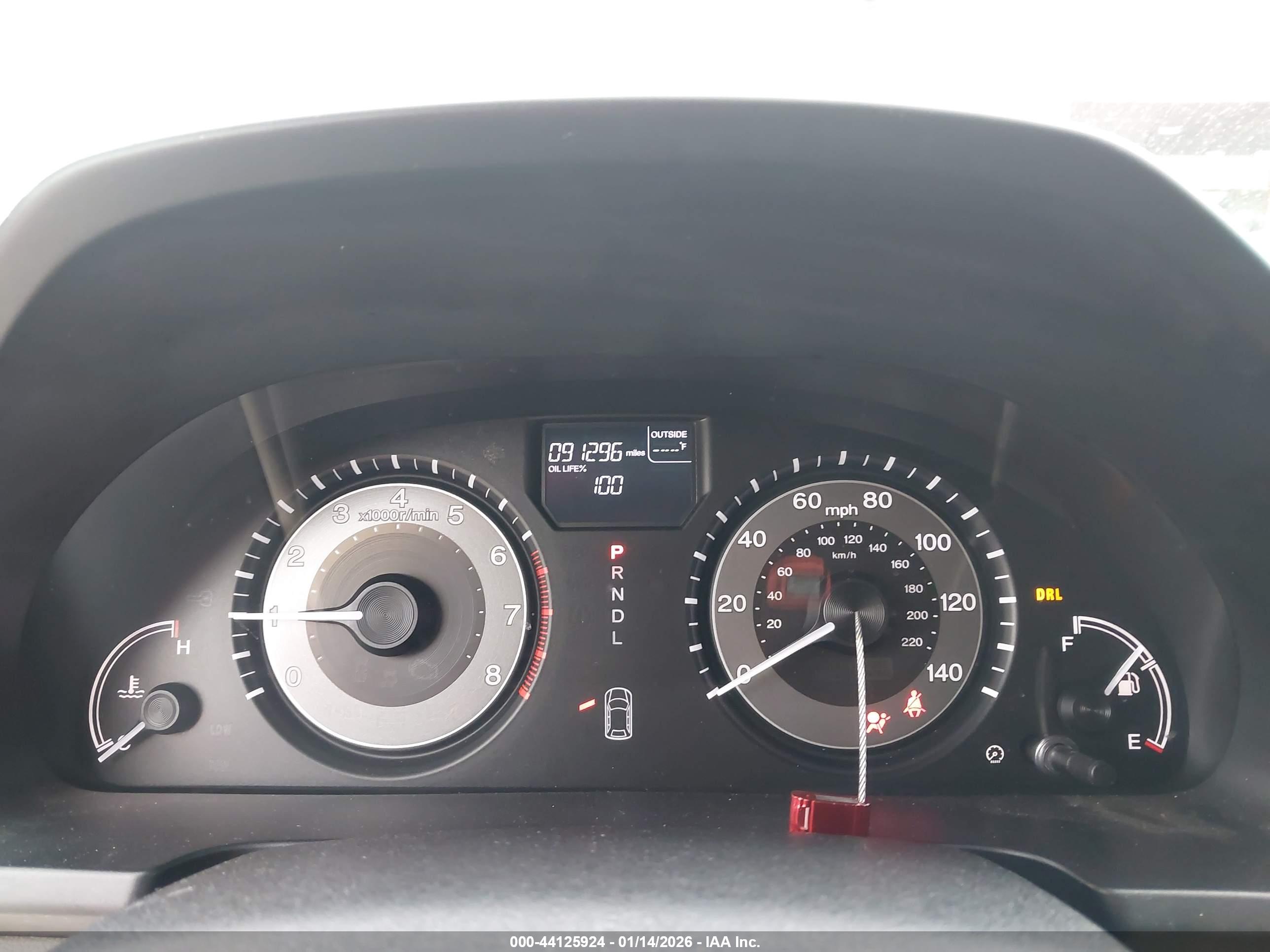 HONDA ODYSSEY image 7