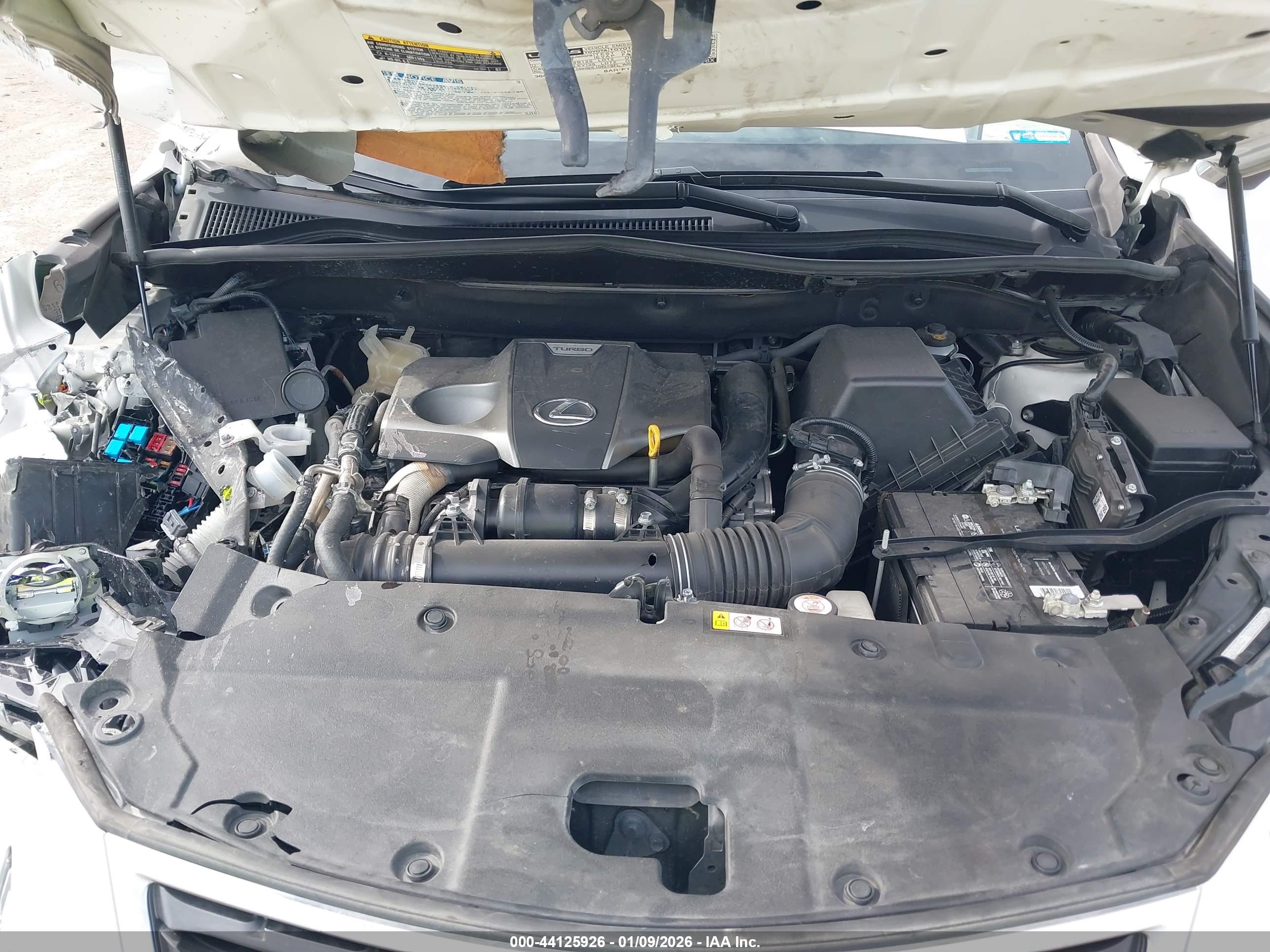 LEXUS NX image 10