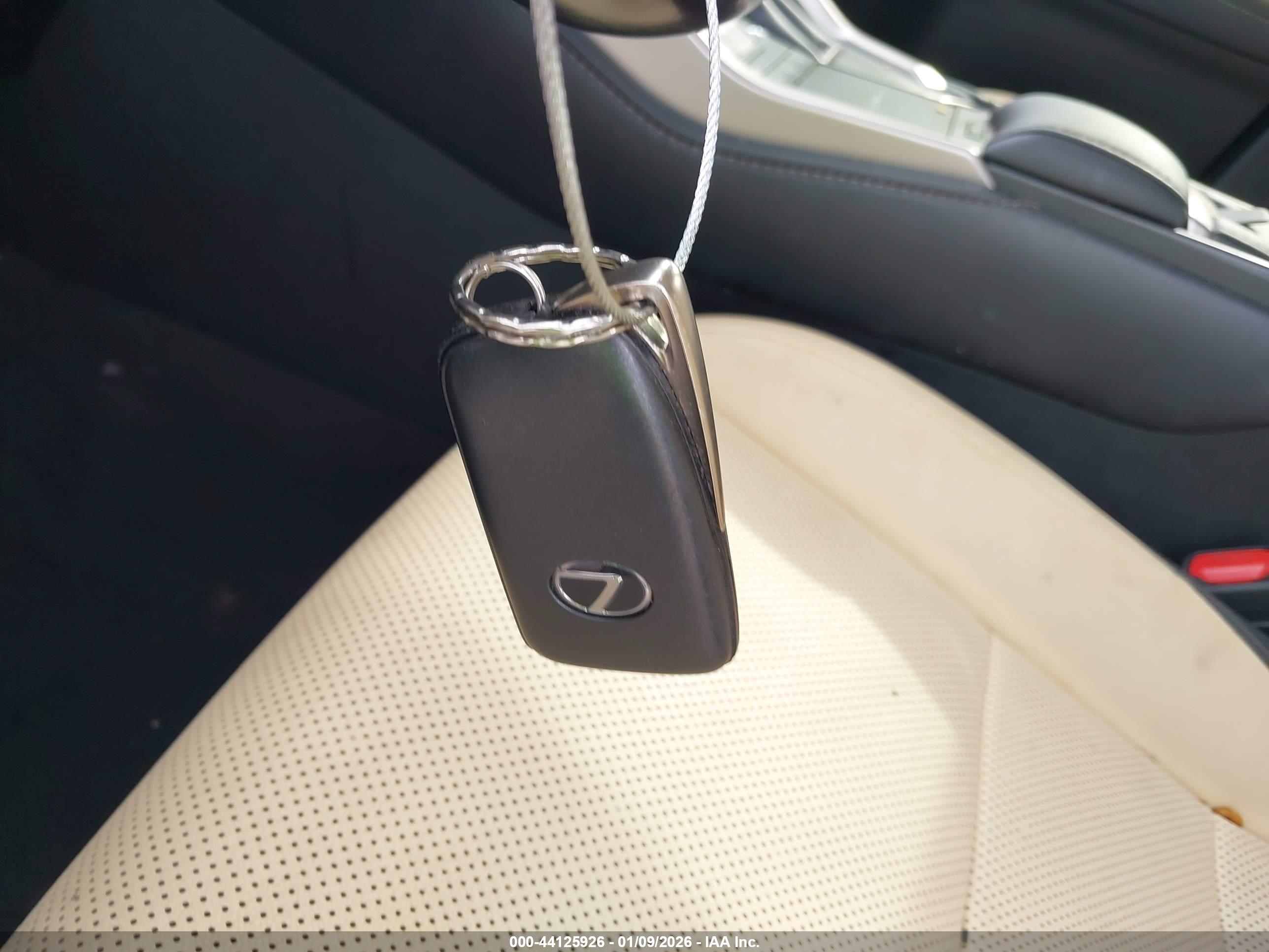 LEXUS NX image 11