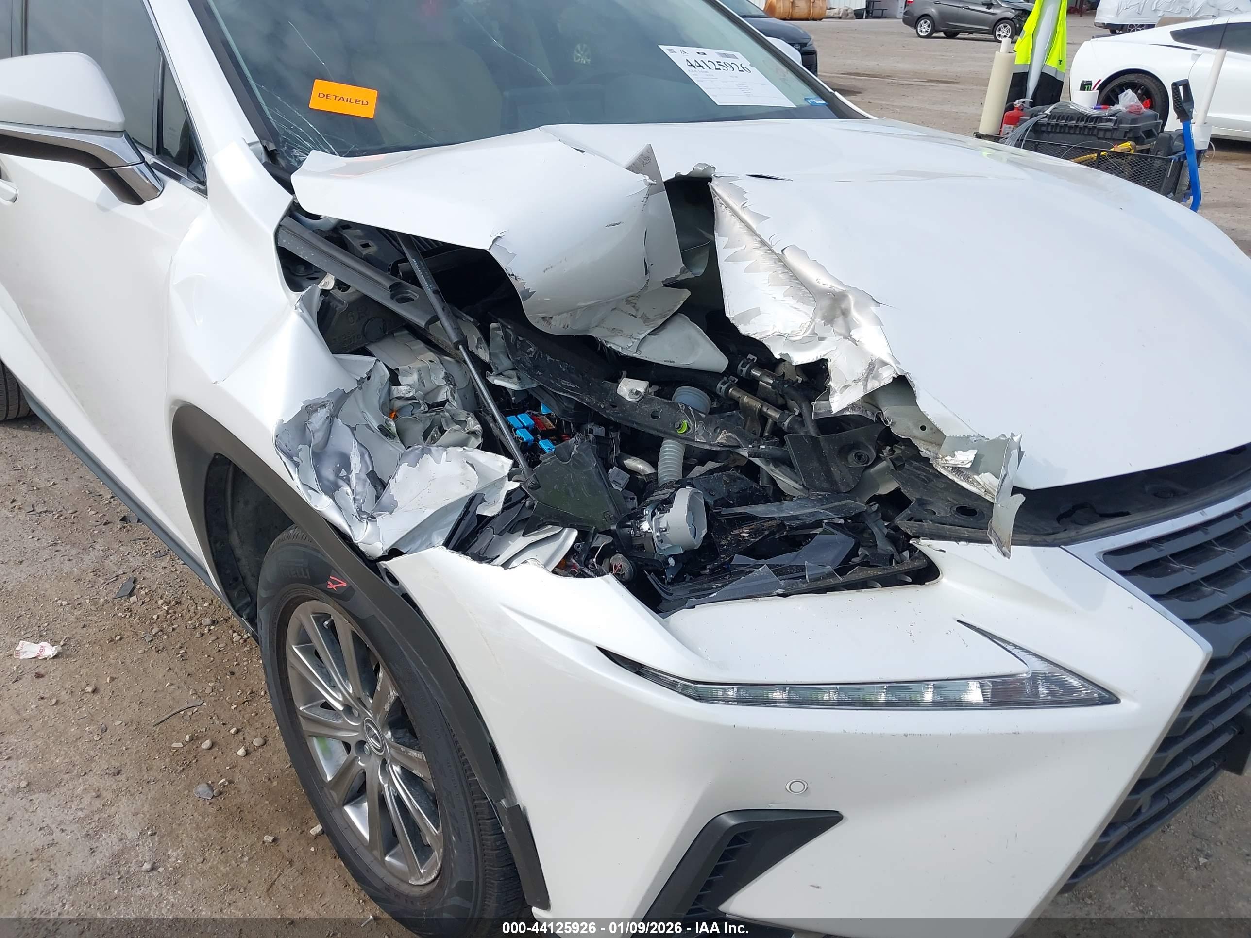 LEXUS NX image 6