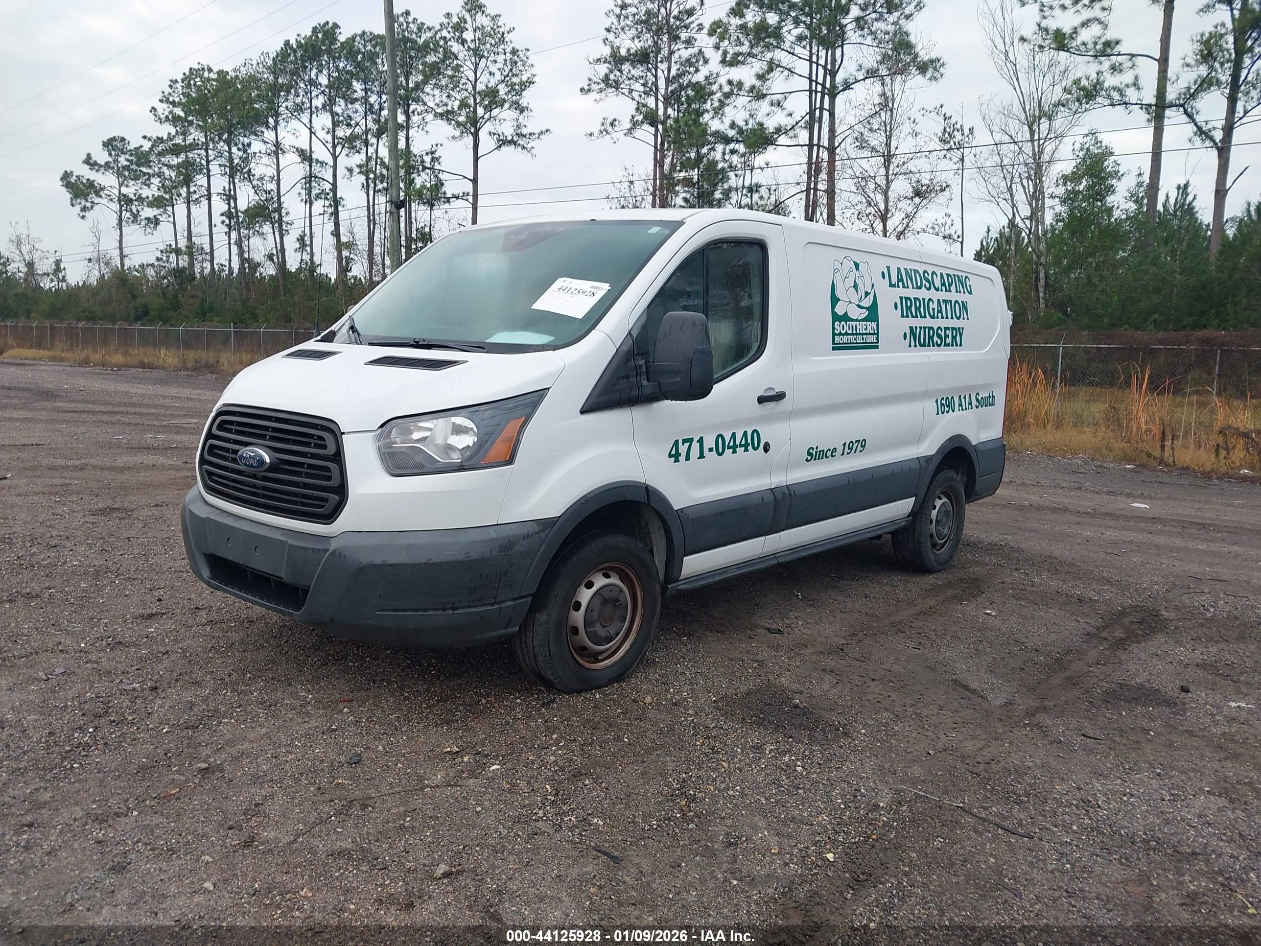 FORD TRANSIT-250 image 2
