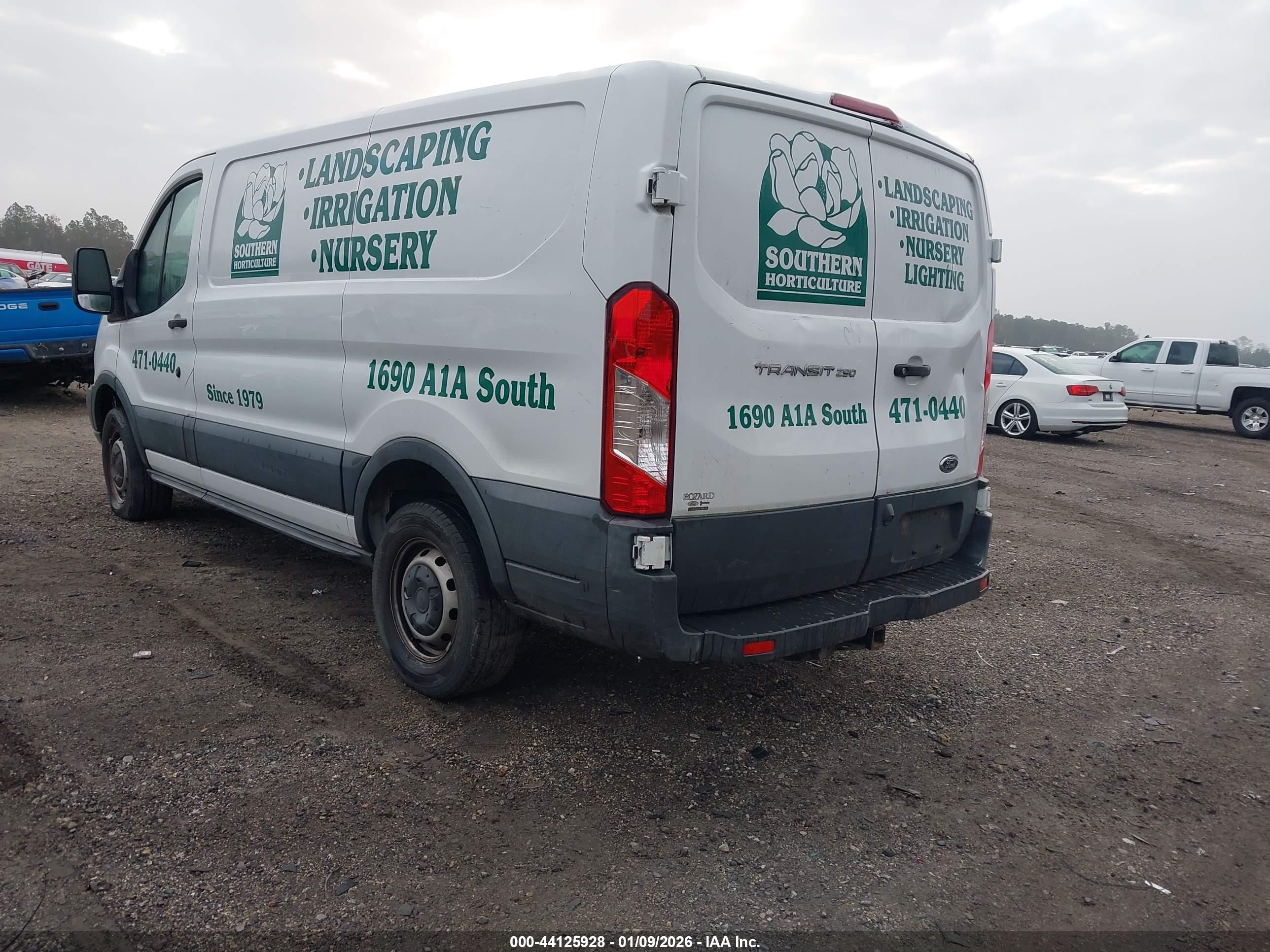 FORD TRANSIT-250 image 3