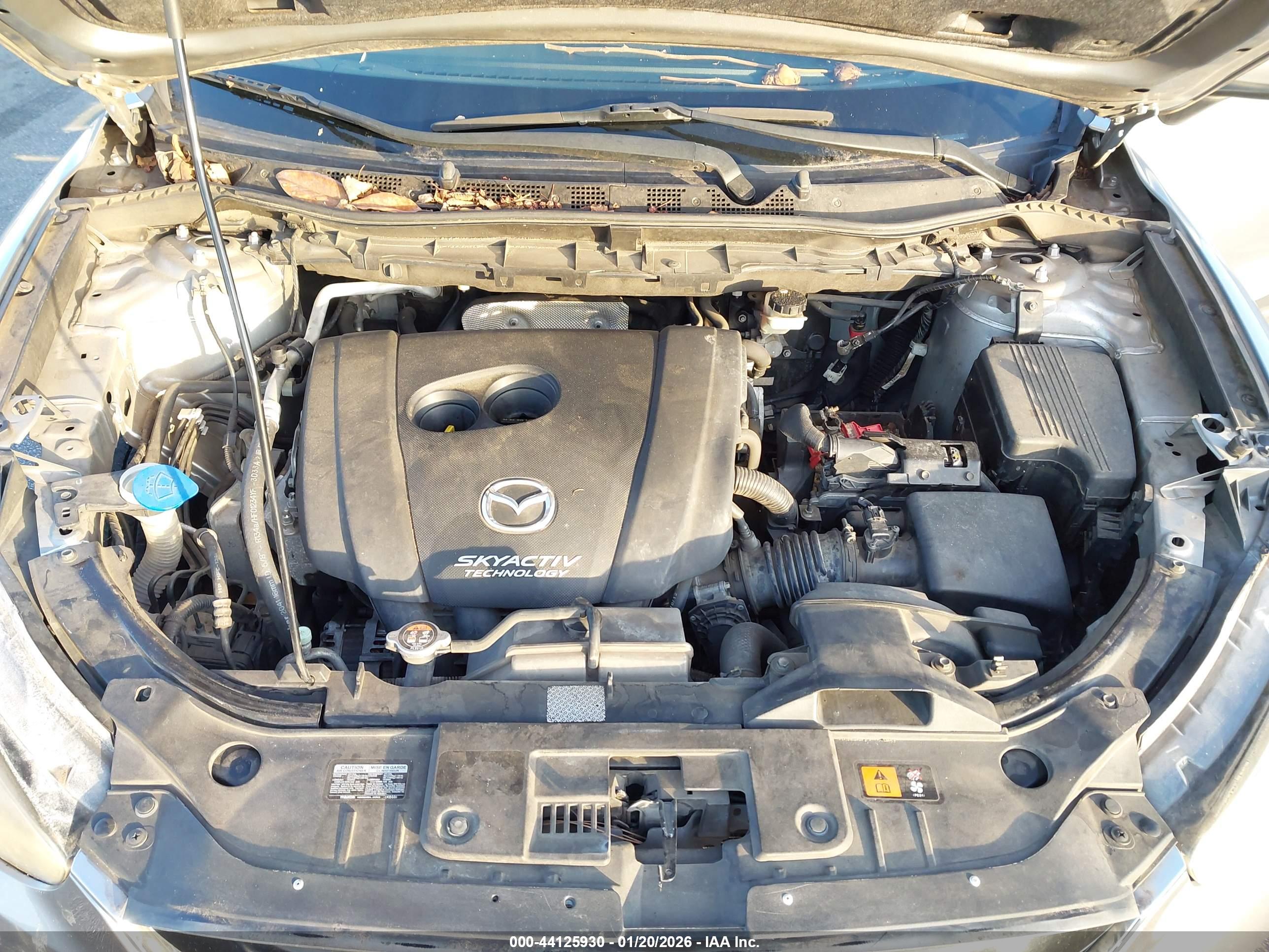 MAZDA CX-5 image 10