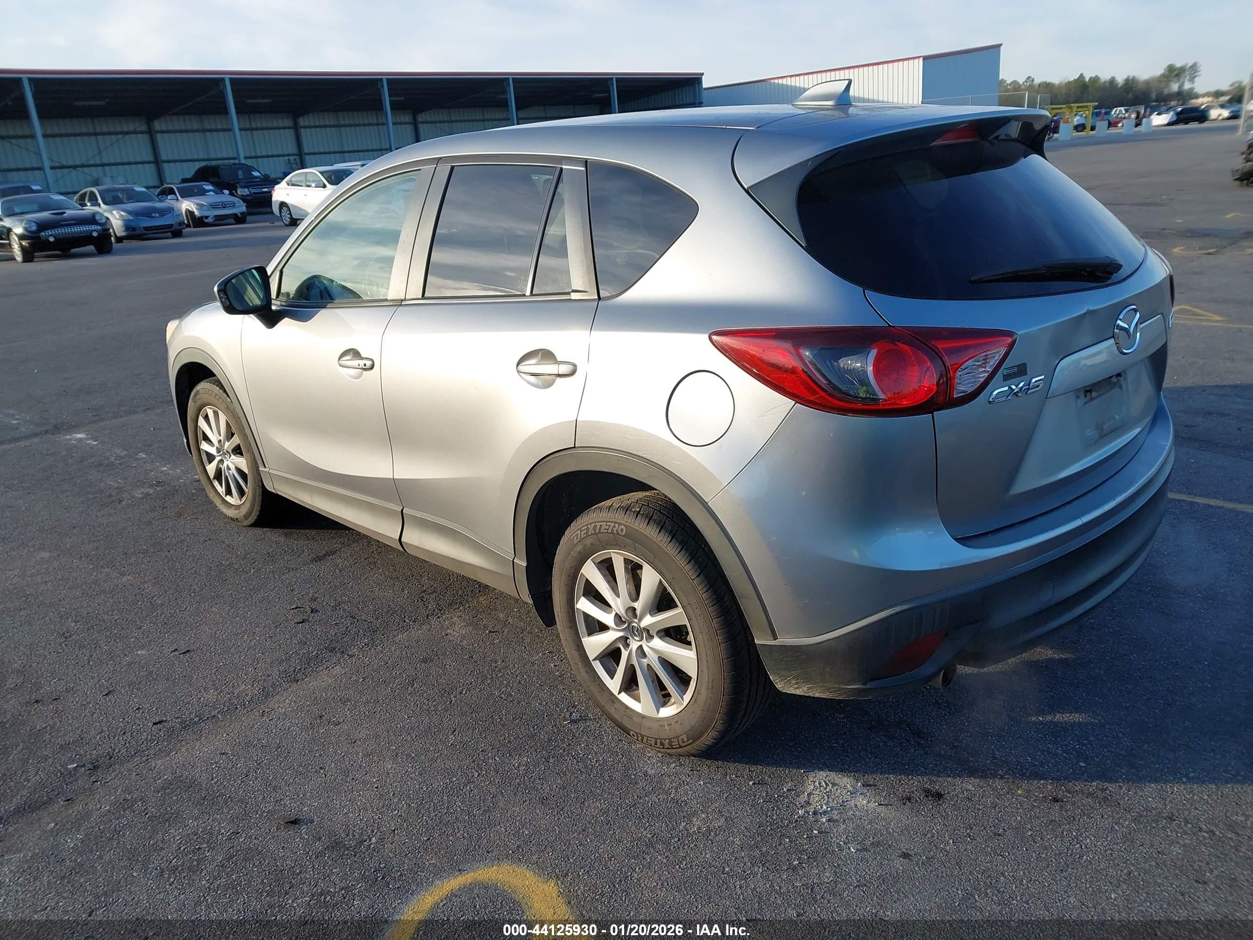 MAZDA CX-5 image 3