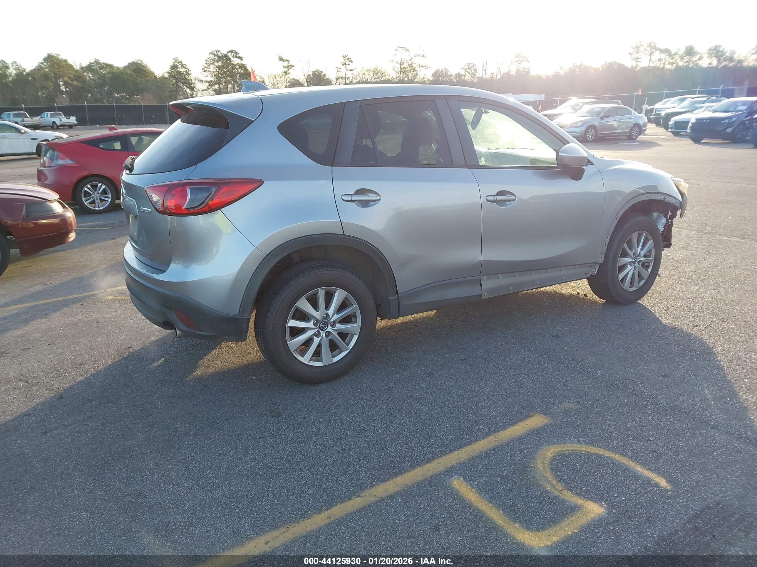 MAZDA CX-5 image 4