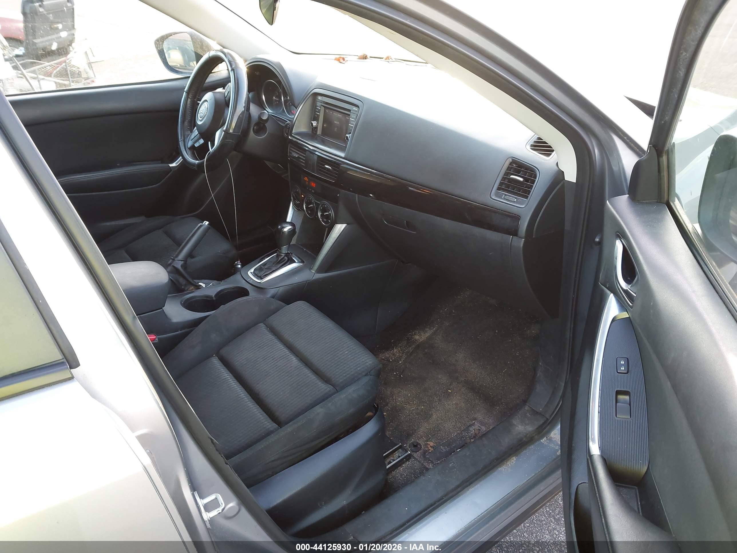 MAZDA CX-5 image 5
