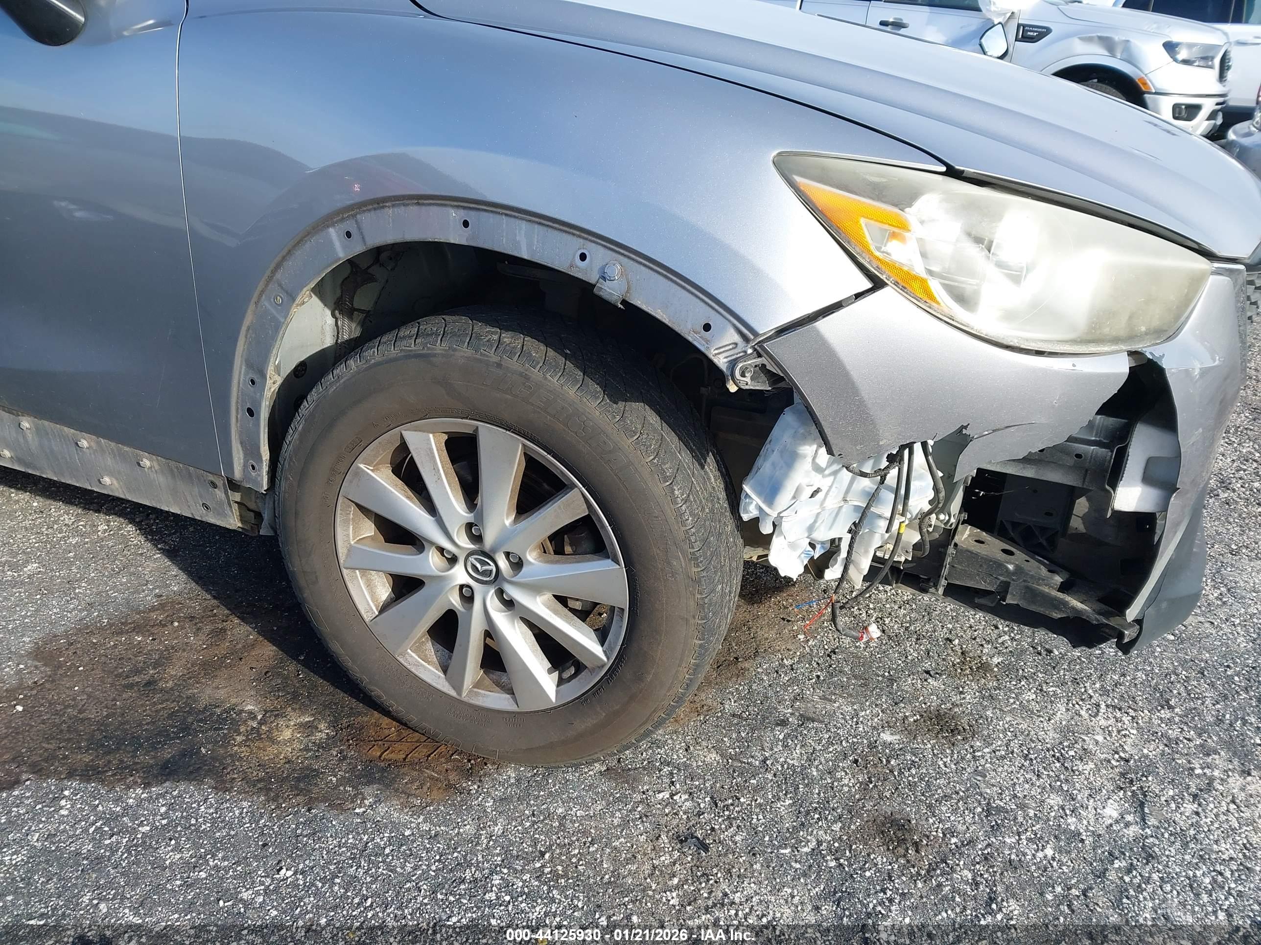 MAZDA CX-5 image 6