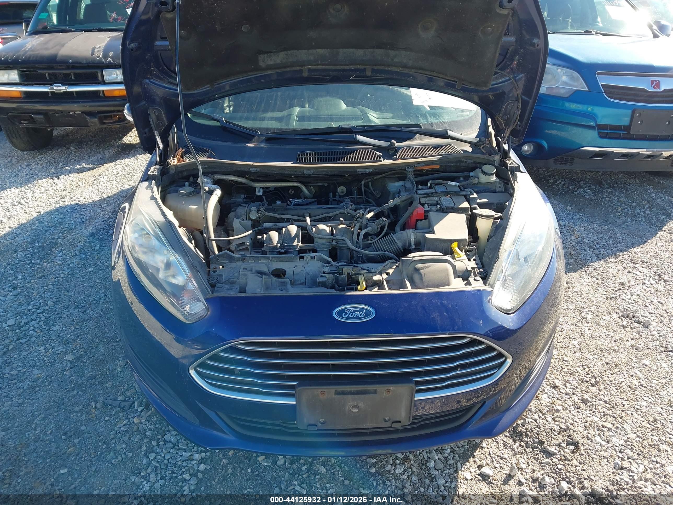 FORD FIESTA image 10