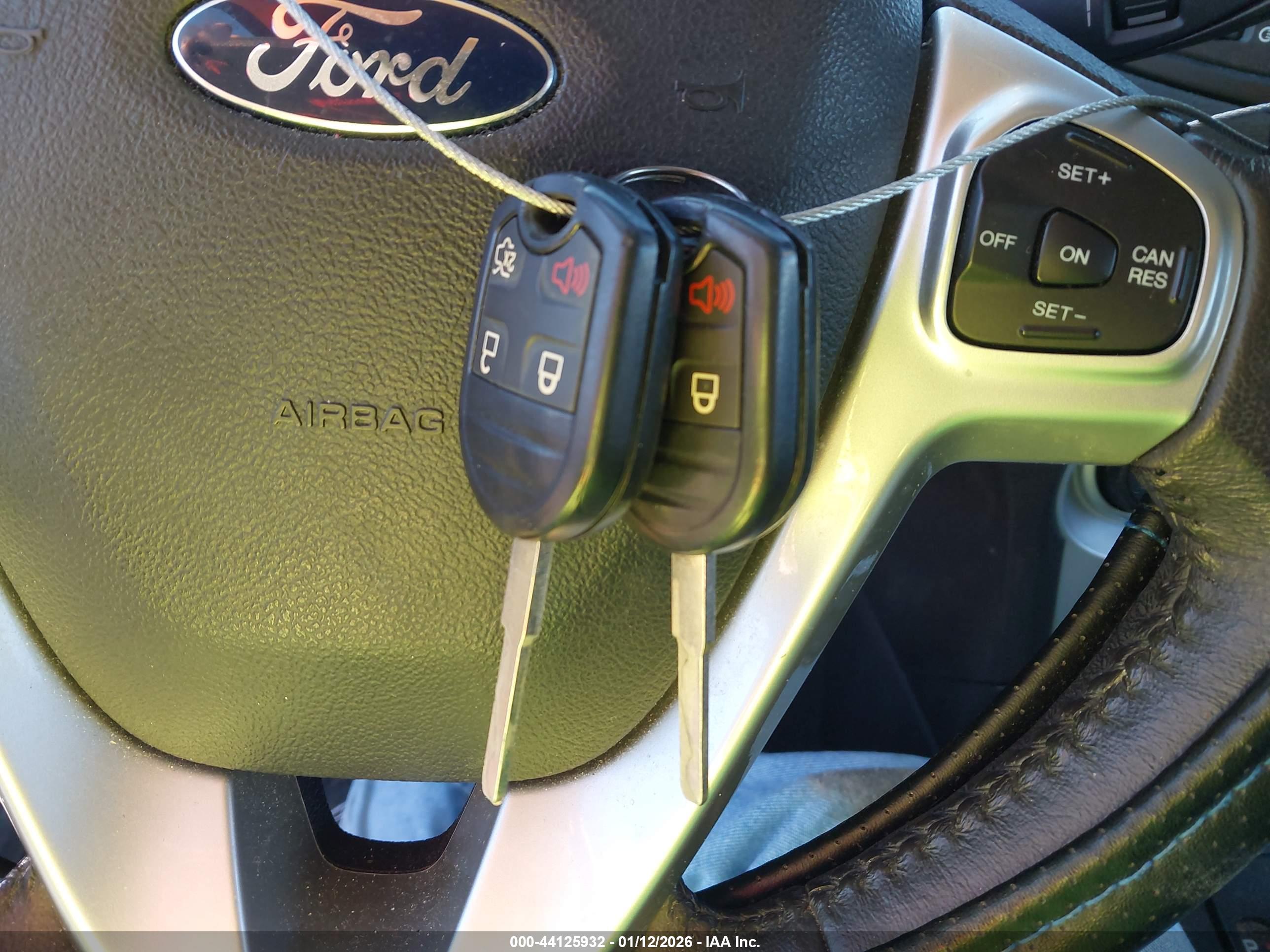 FORD FIESTA image 11