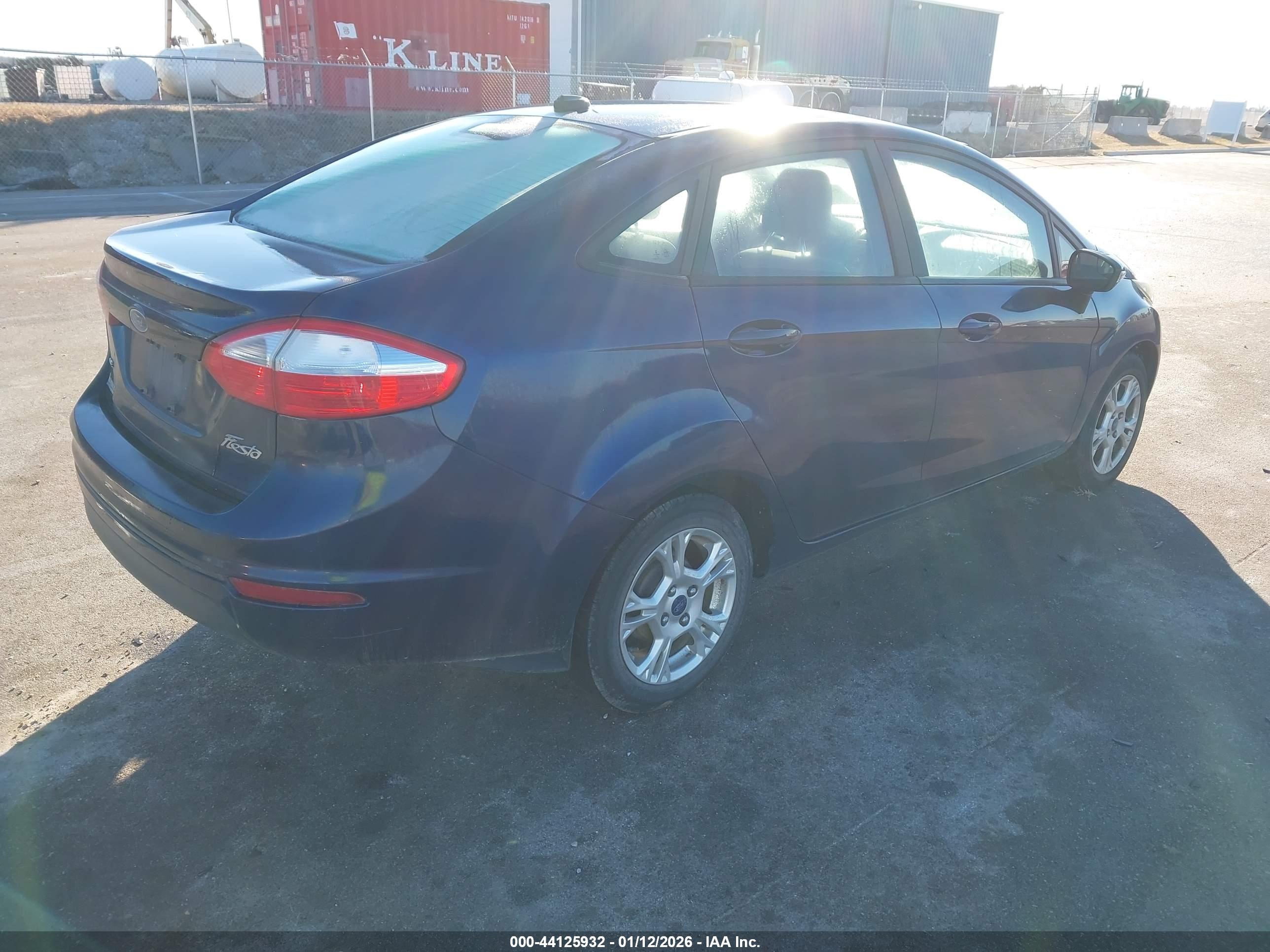 FORD FIESTA image 4