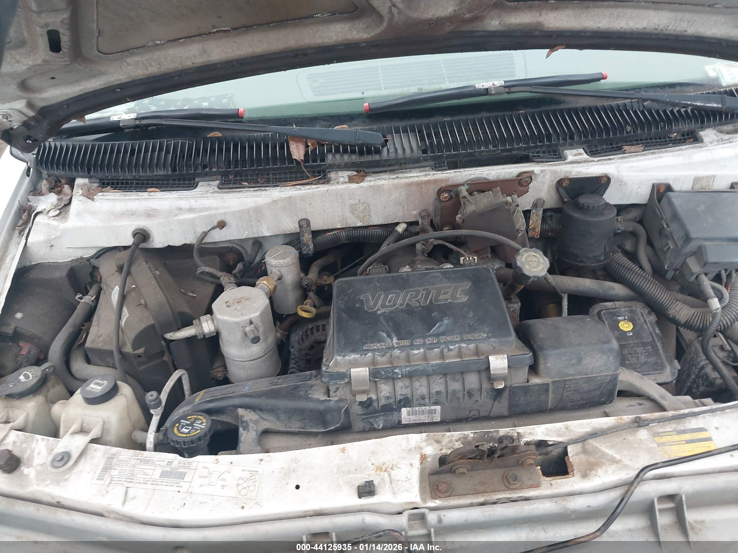 CHEVROLET ASTRO image 10