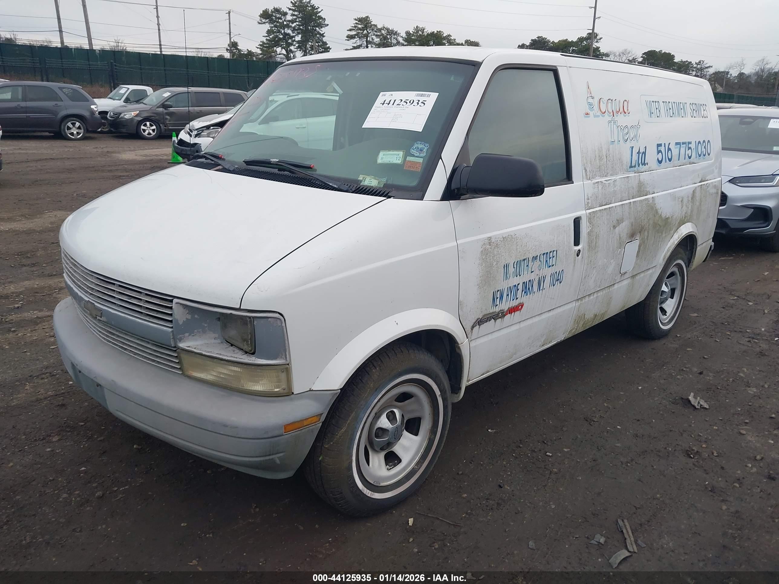 CHEVROLET ASTRO image 2