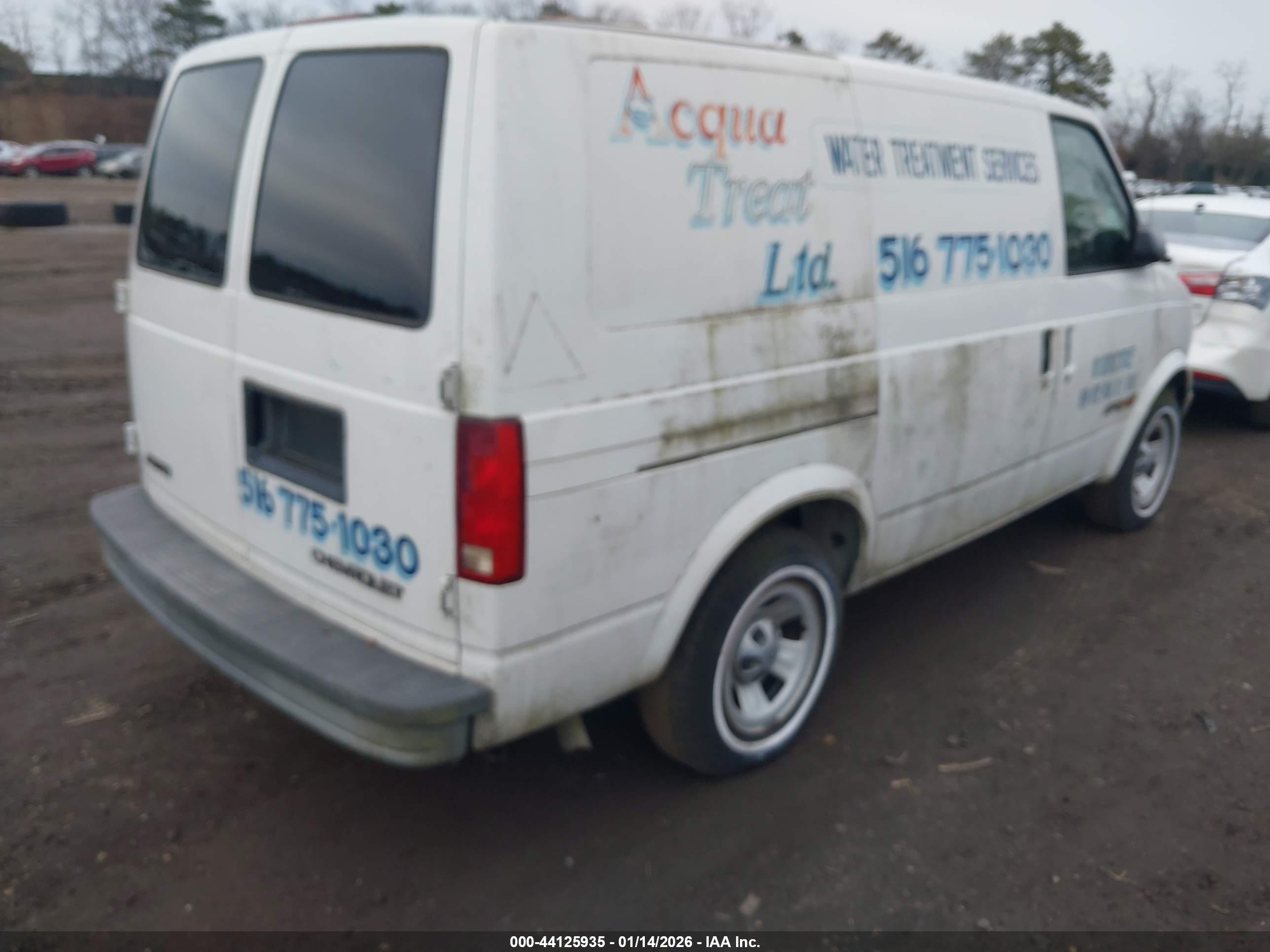 CHEVROLET ASTRO image 4