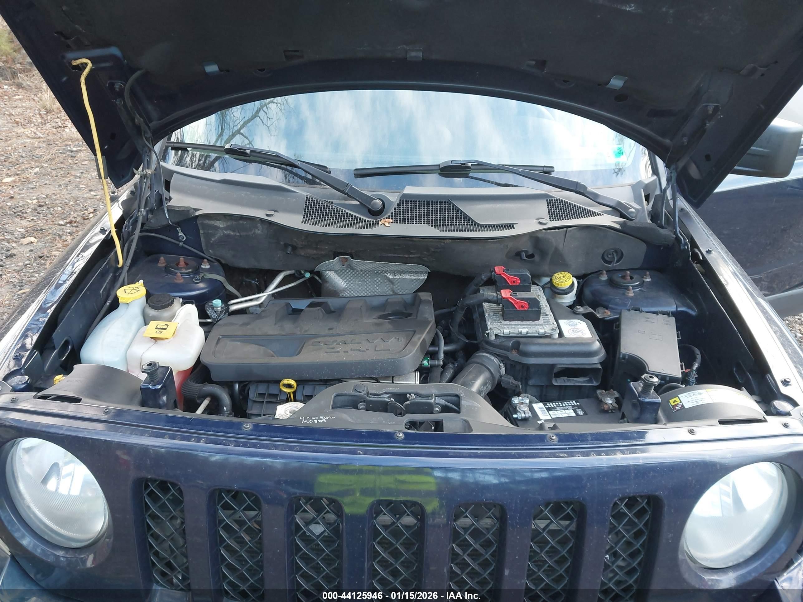 JEEP PATRIOT image 10