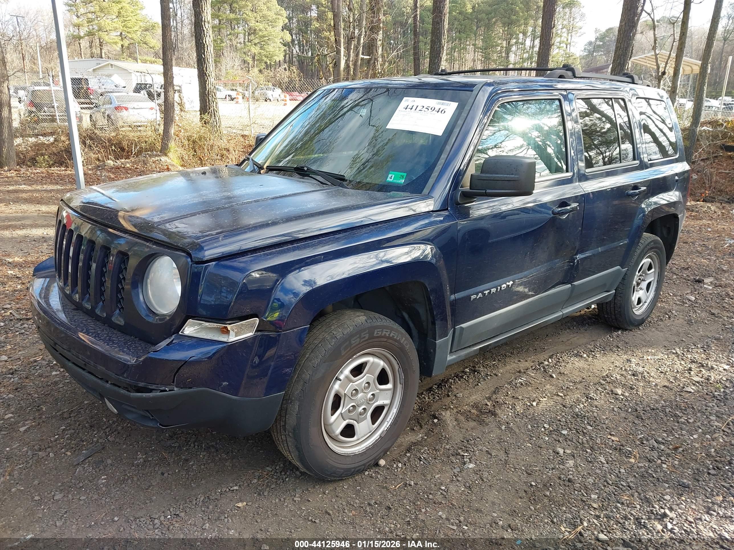 JEEP PATRIOT image 2