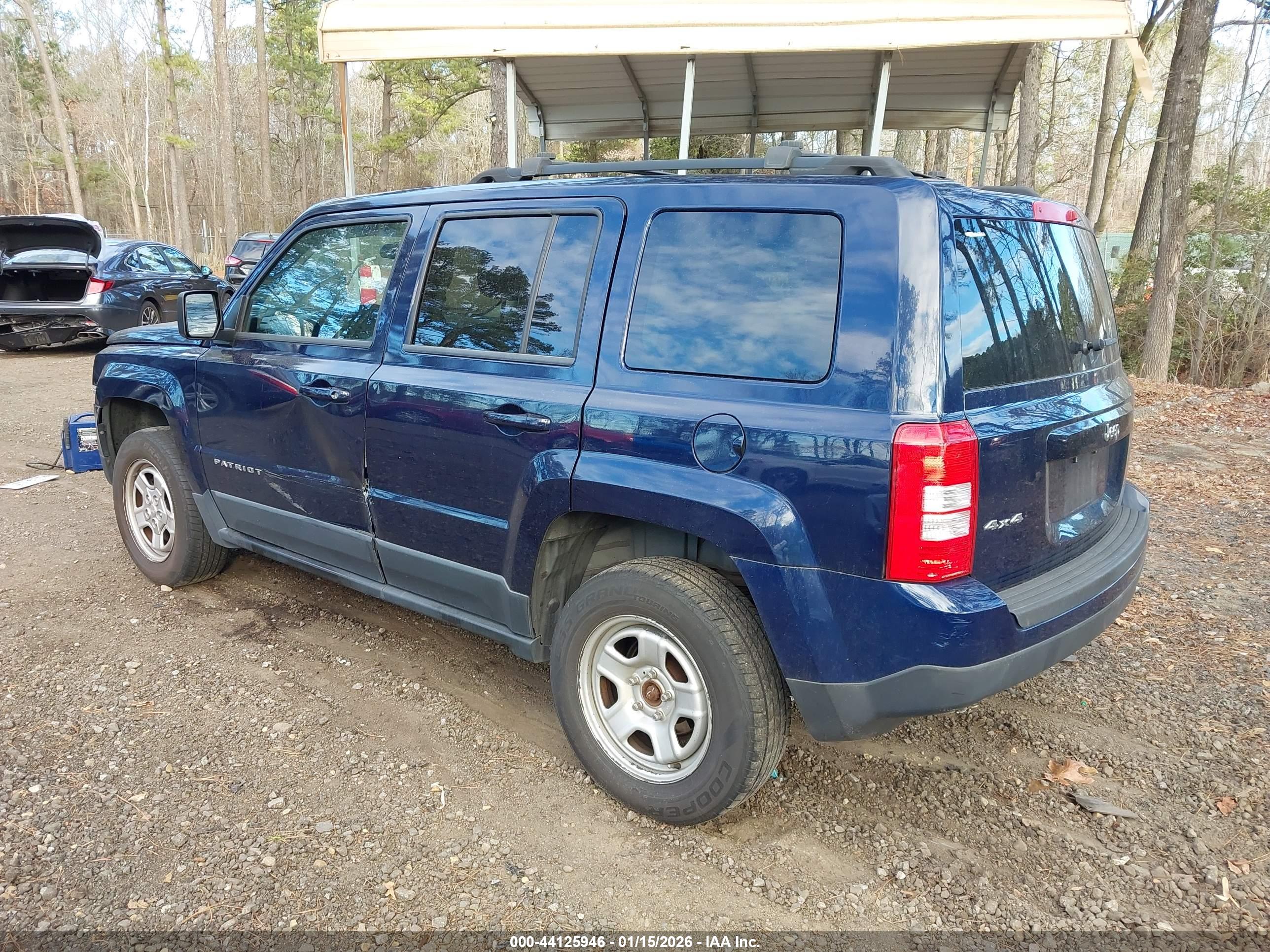 JEEP PATRIOT image 3
