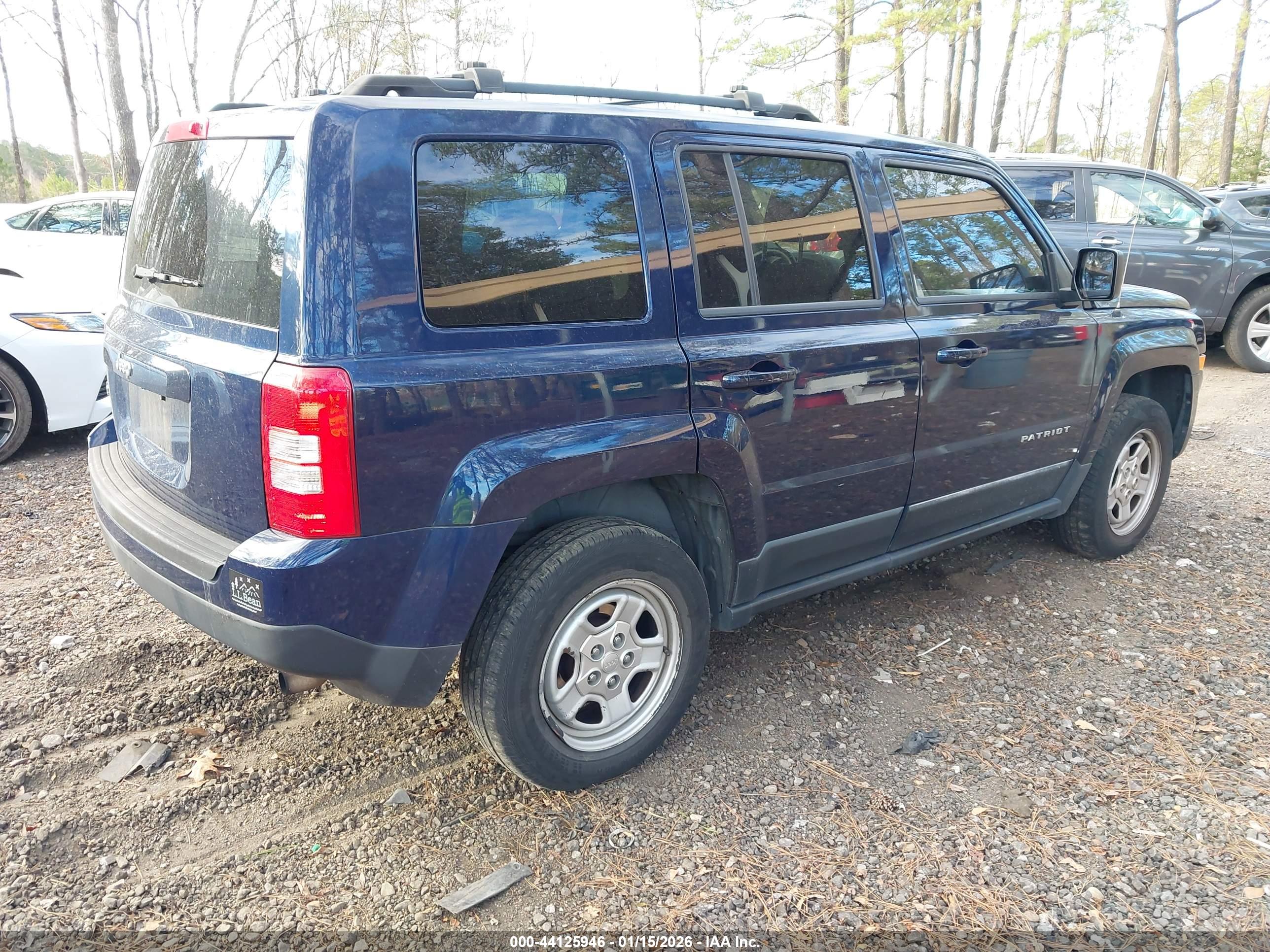 JEEP PATRIOT image 4
