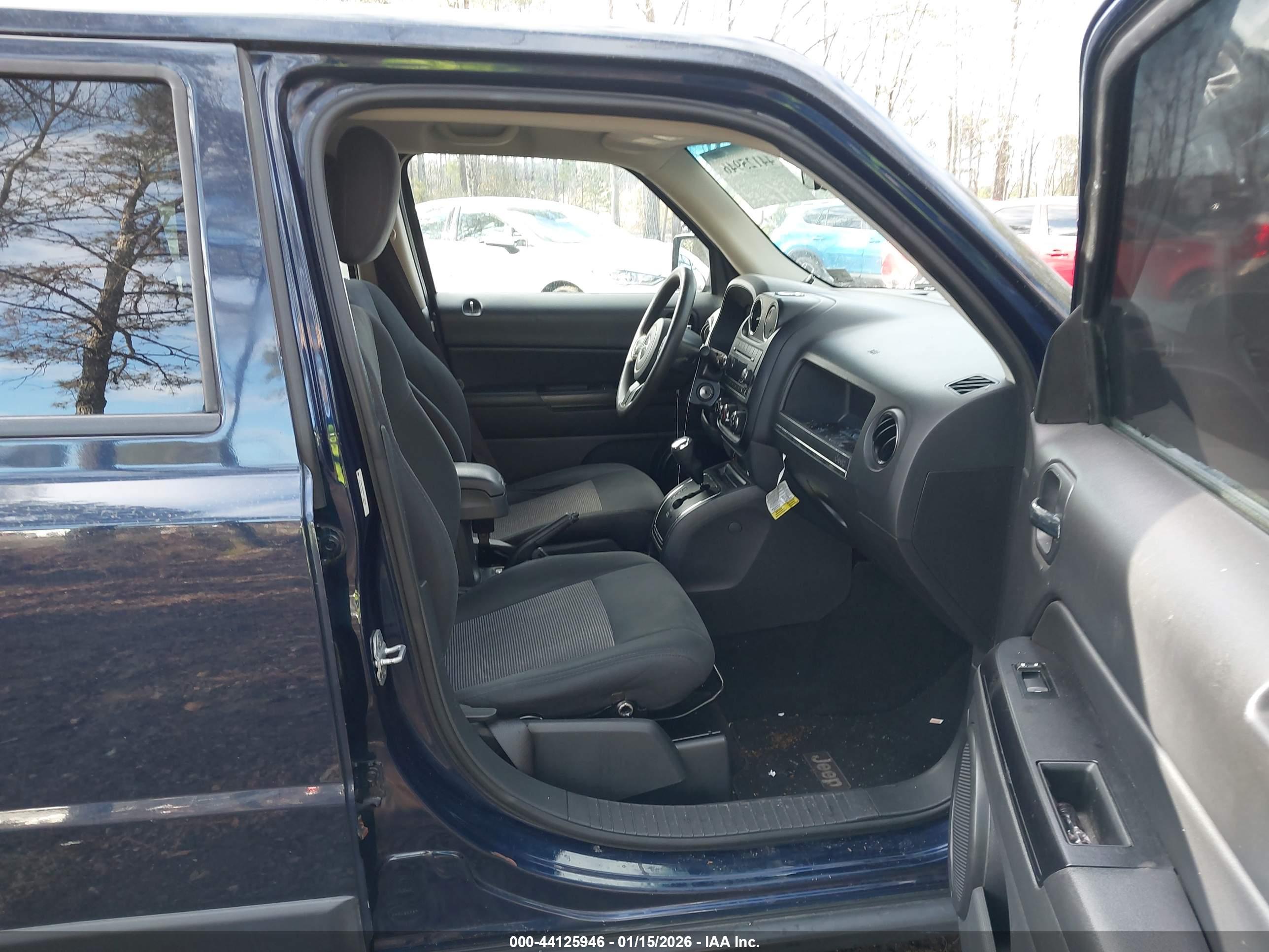 JEEP PATRIOT image 5
