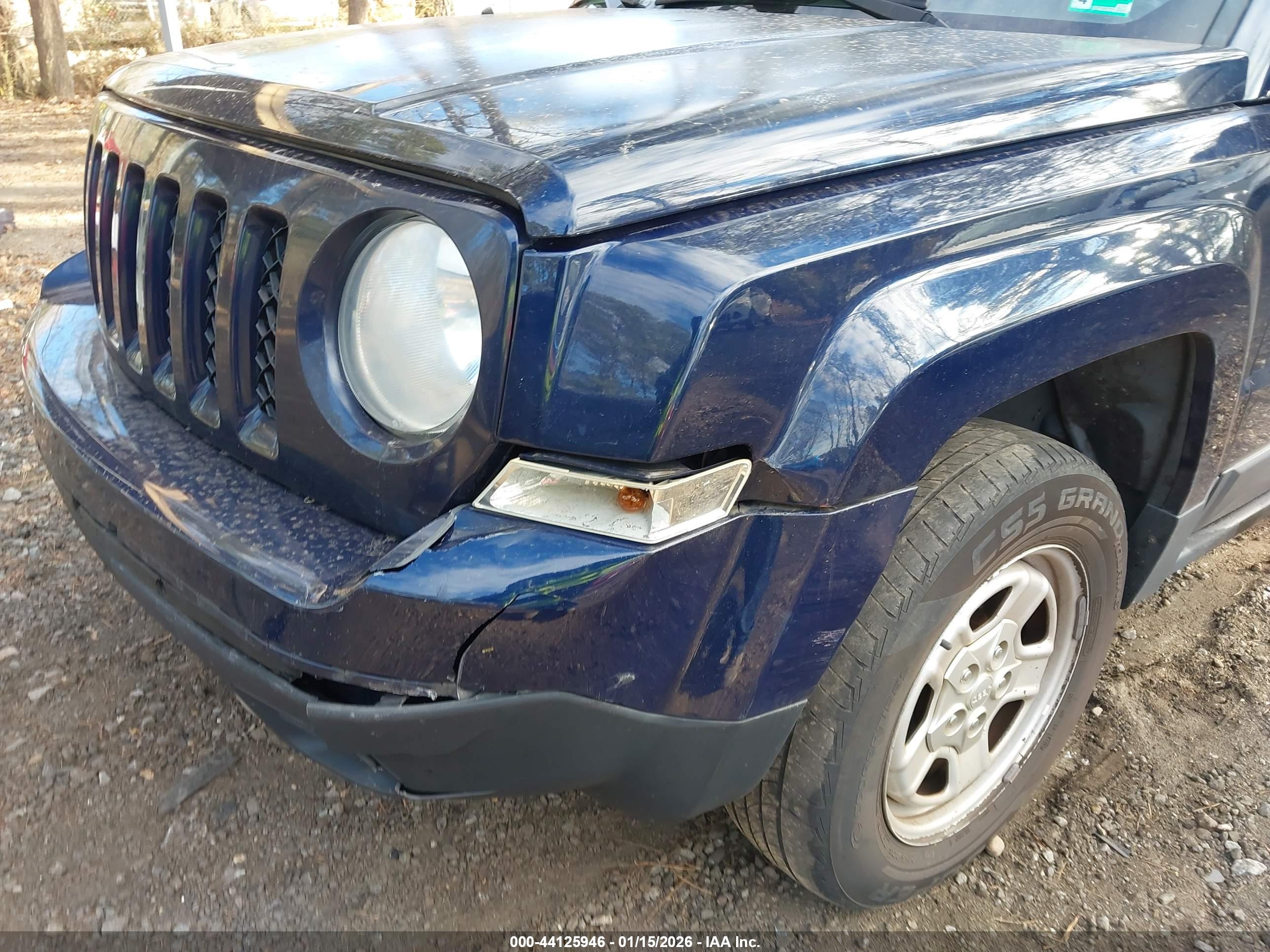 JEEP PATRIOT image 6