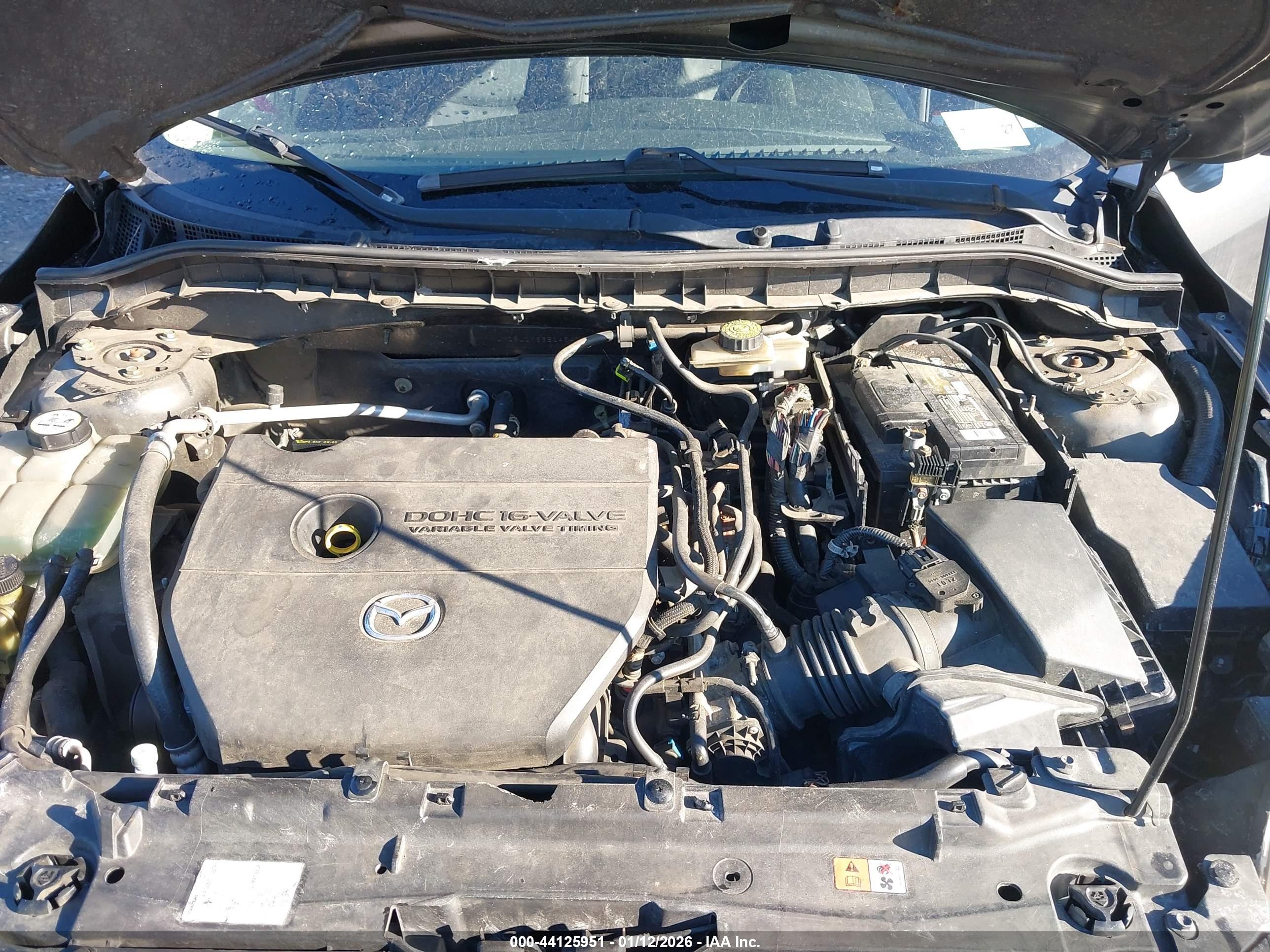 MAZDA MAZDA3 image 10
