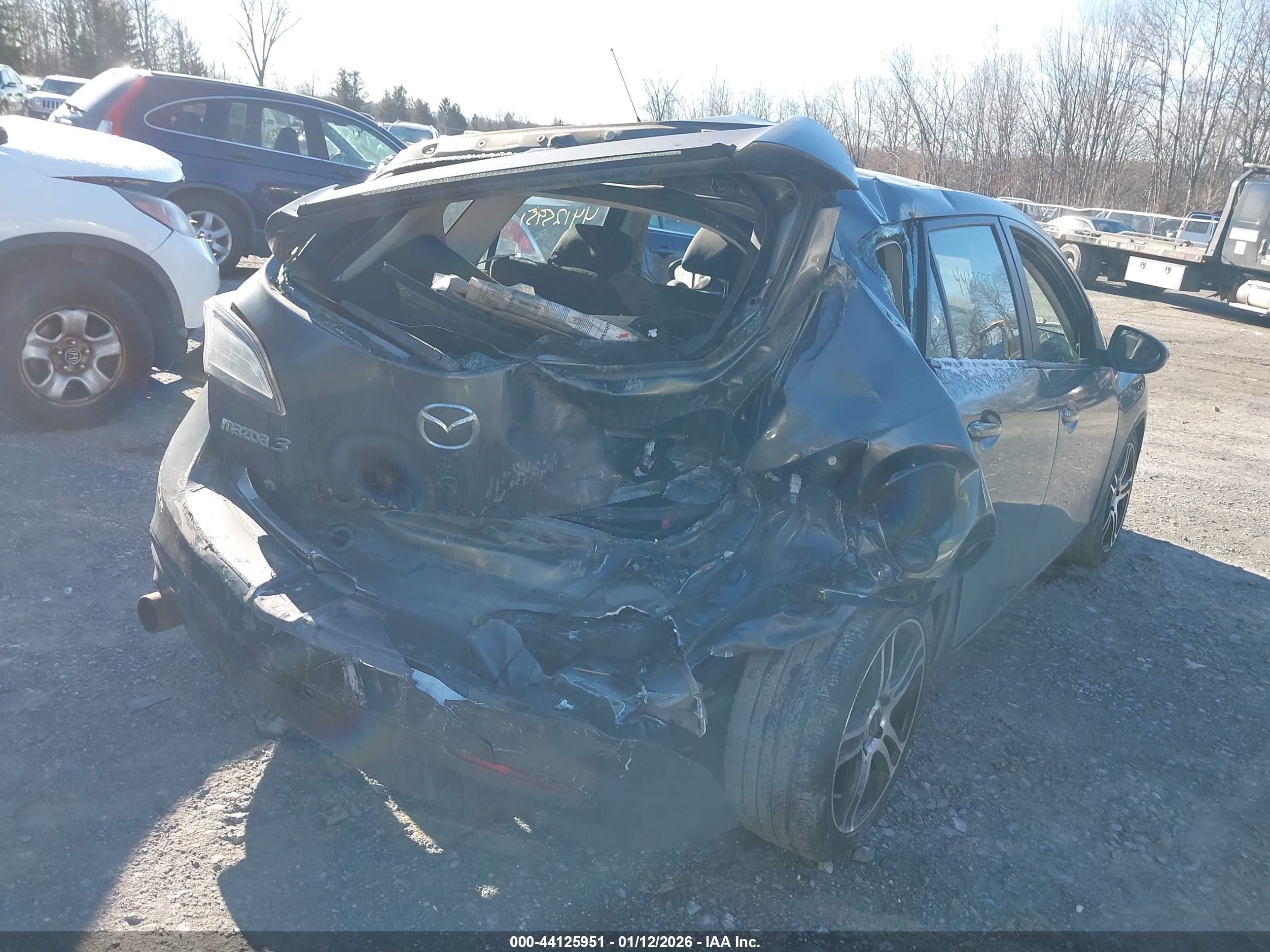 MAZDA MAZDA3 image 6