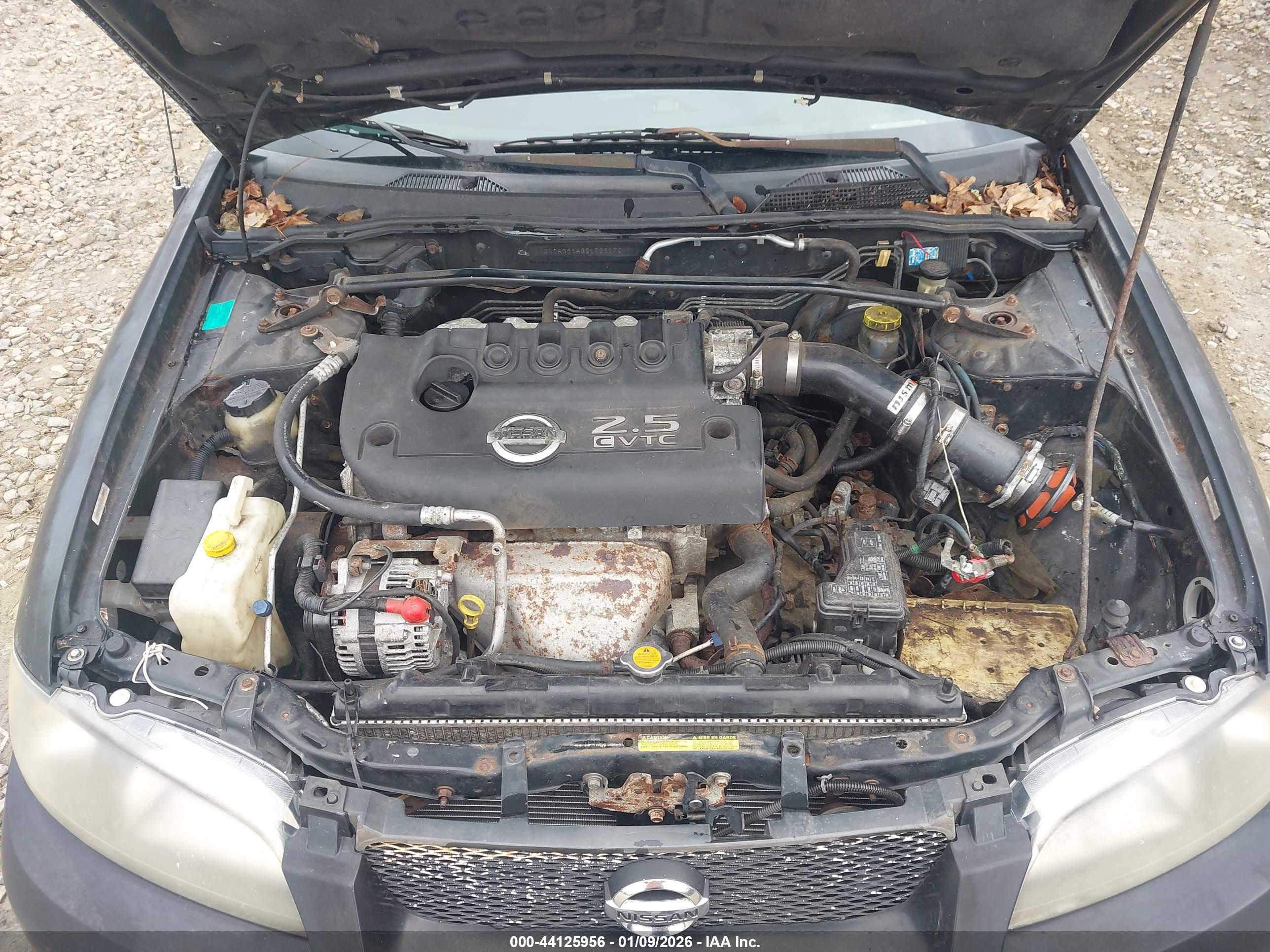 NISSAN SENTRA image 10