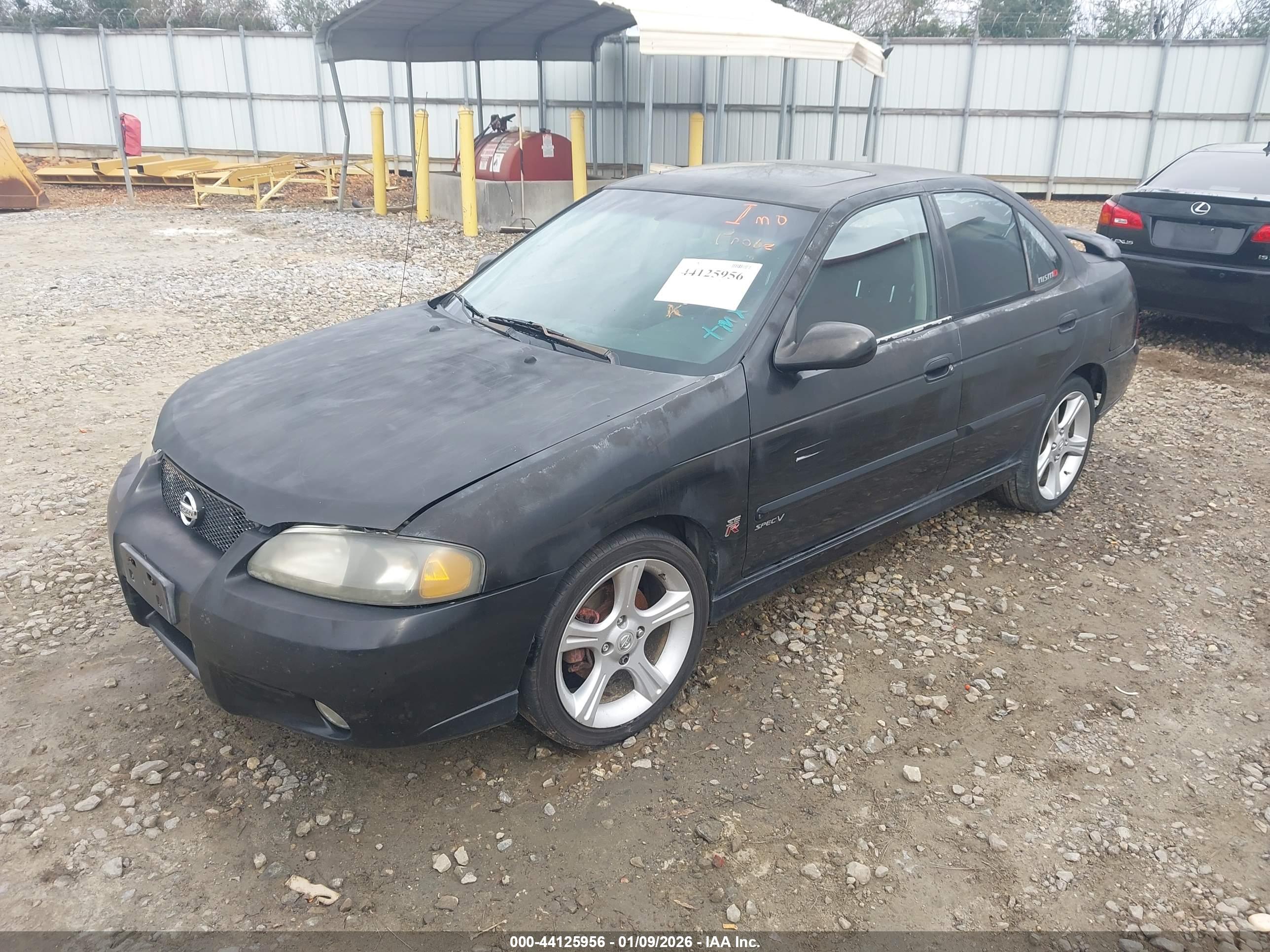 NISSAN SENTRA image 2