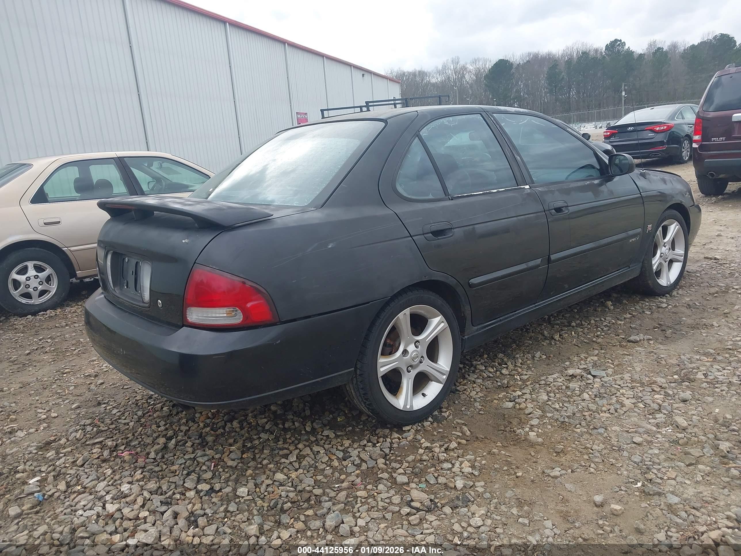 NISSAN SENTRA image 4