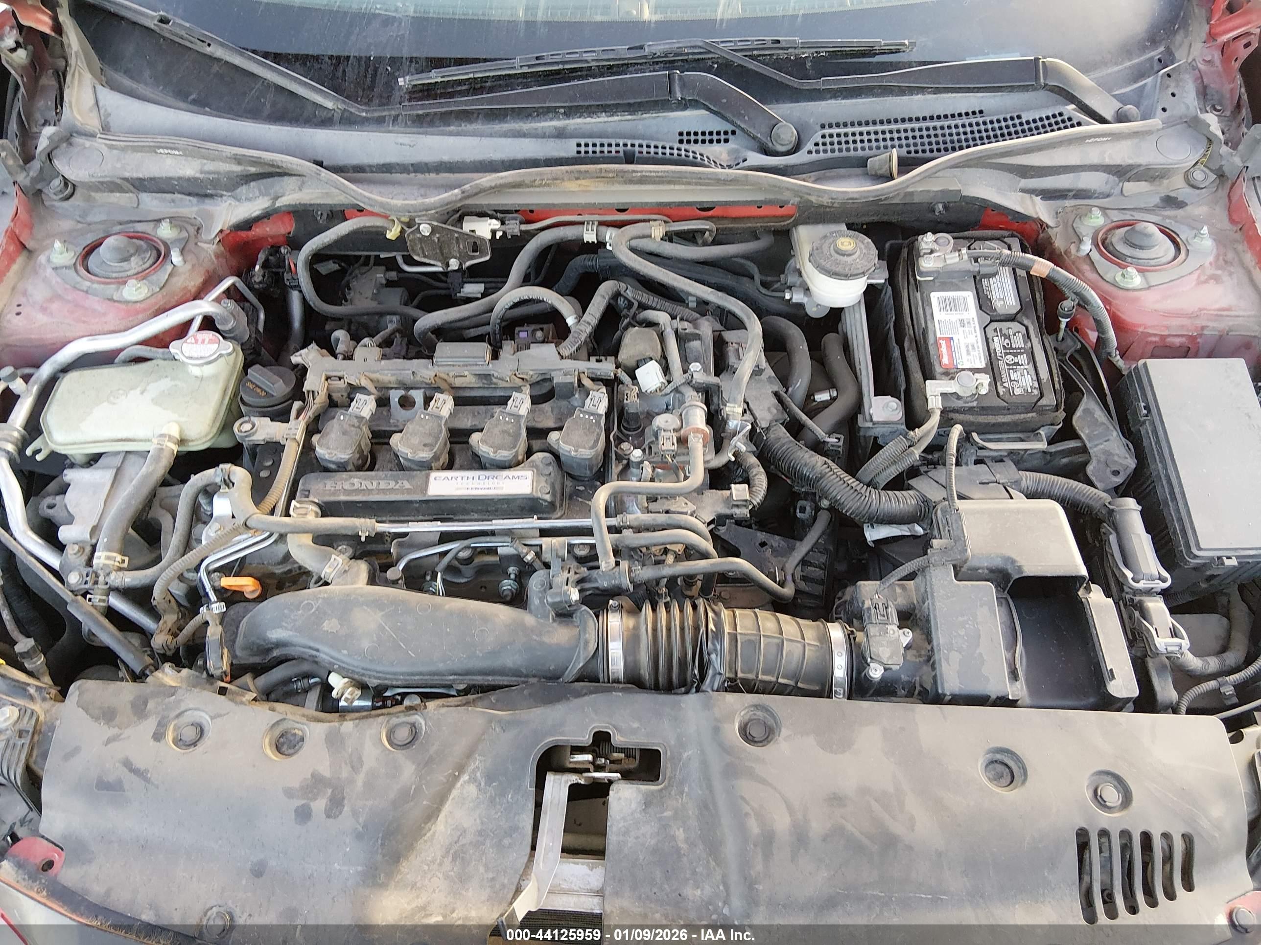 HONDA CIVIC image 10