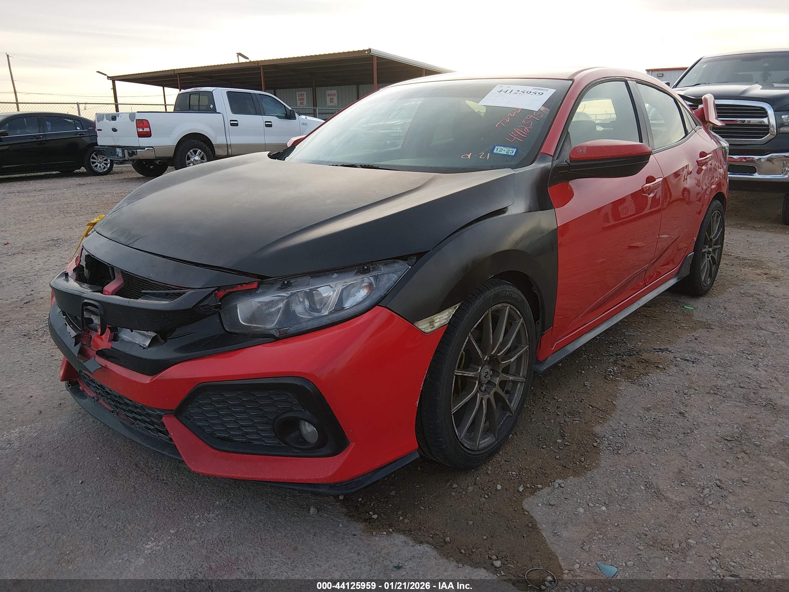 HONDA CIVIC image 2