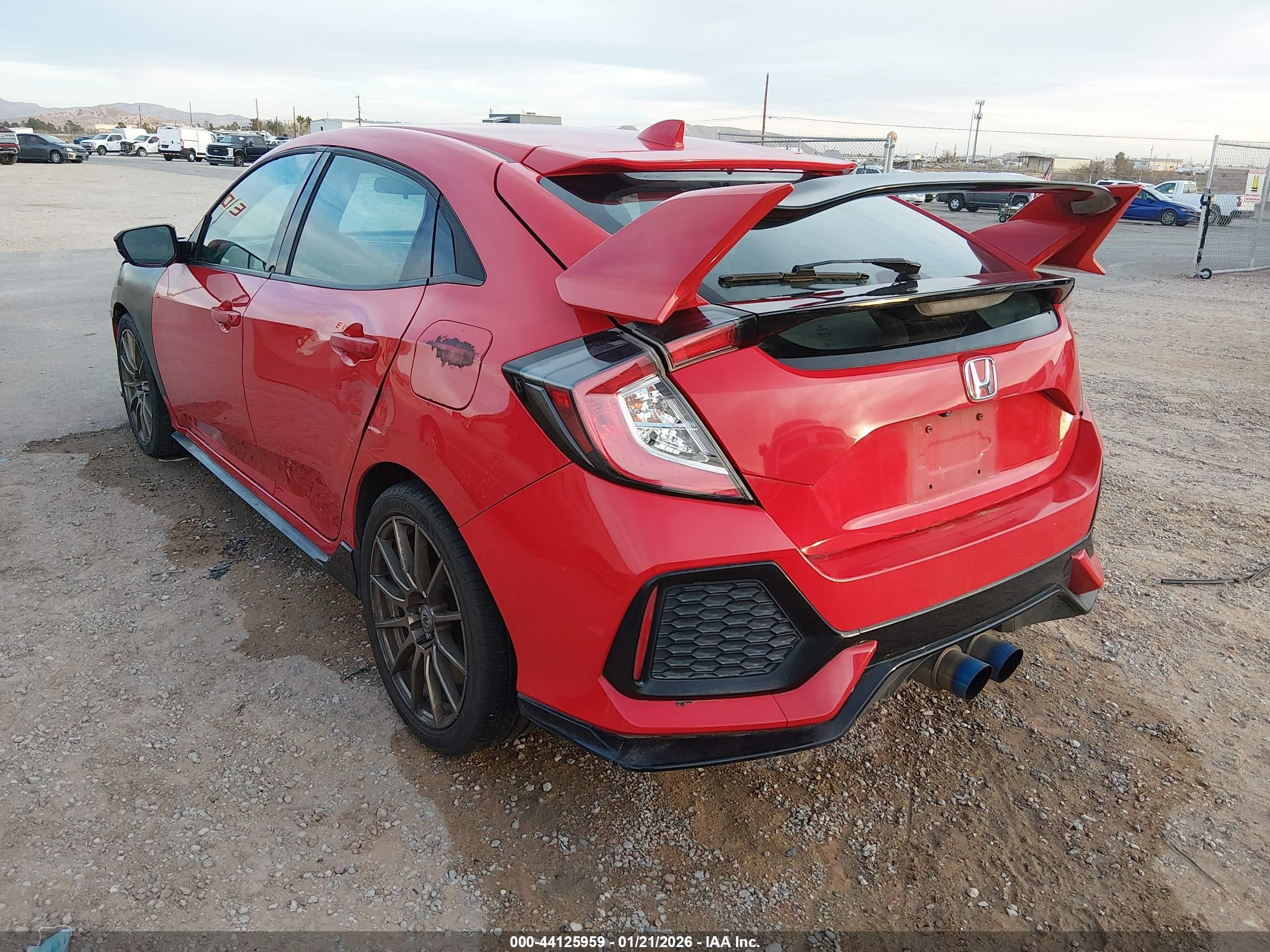 HONDA CIVIC image 3