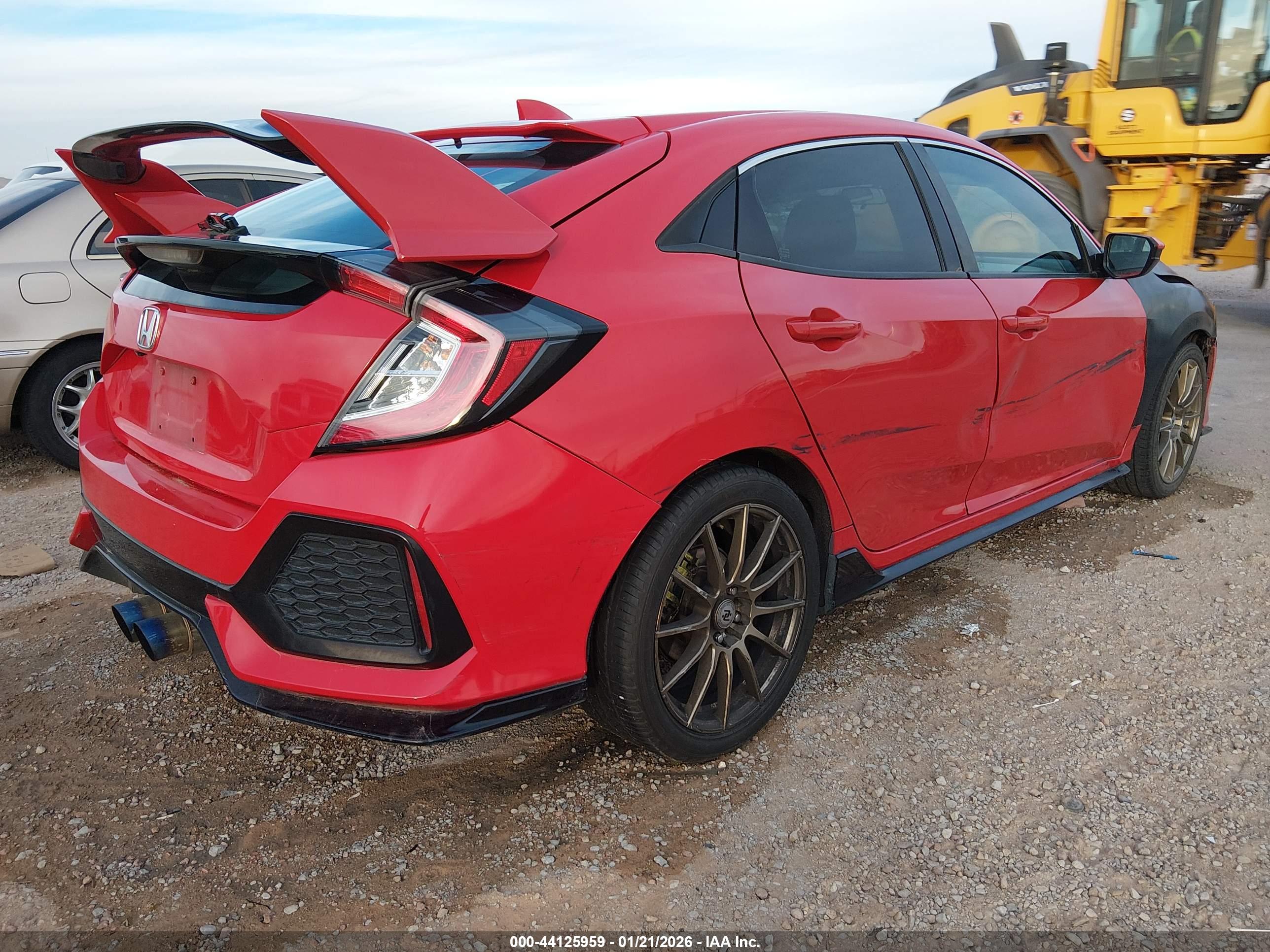 HONDA CIVIC image 4