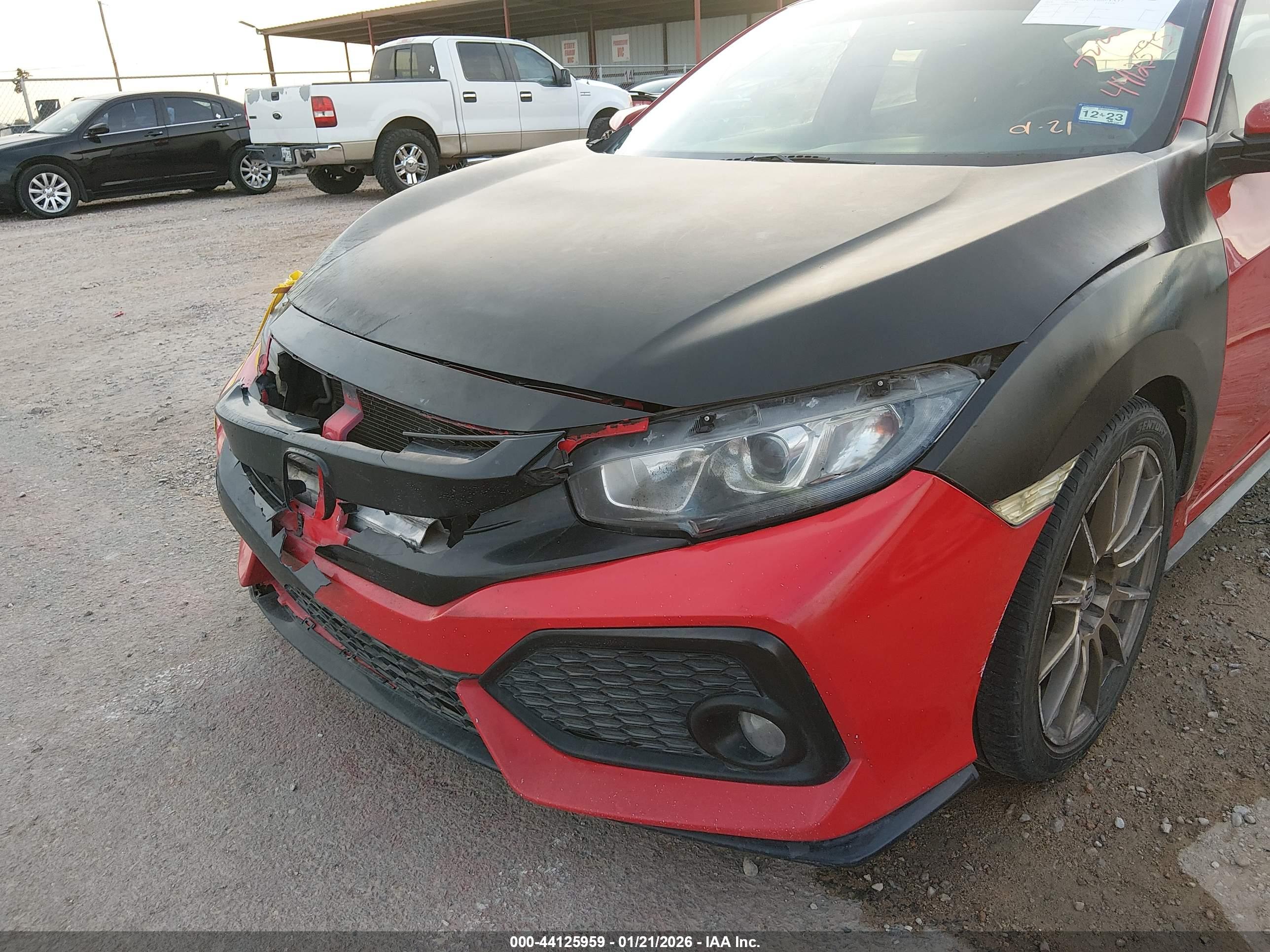 HONDA CIVIC image 6