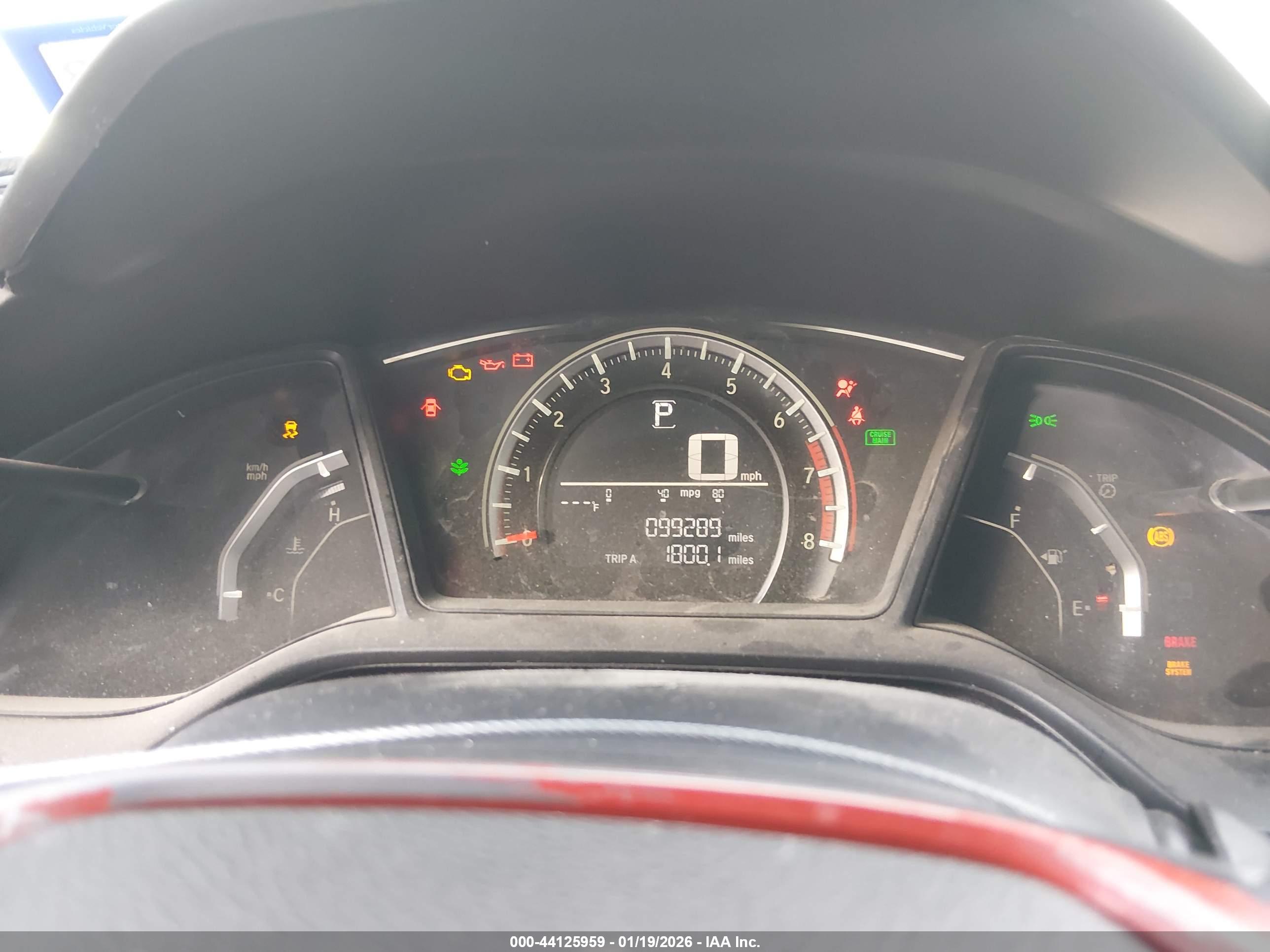 HONDA CIVIC image 7