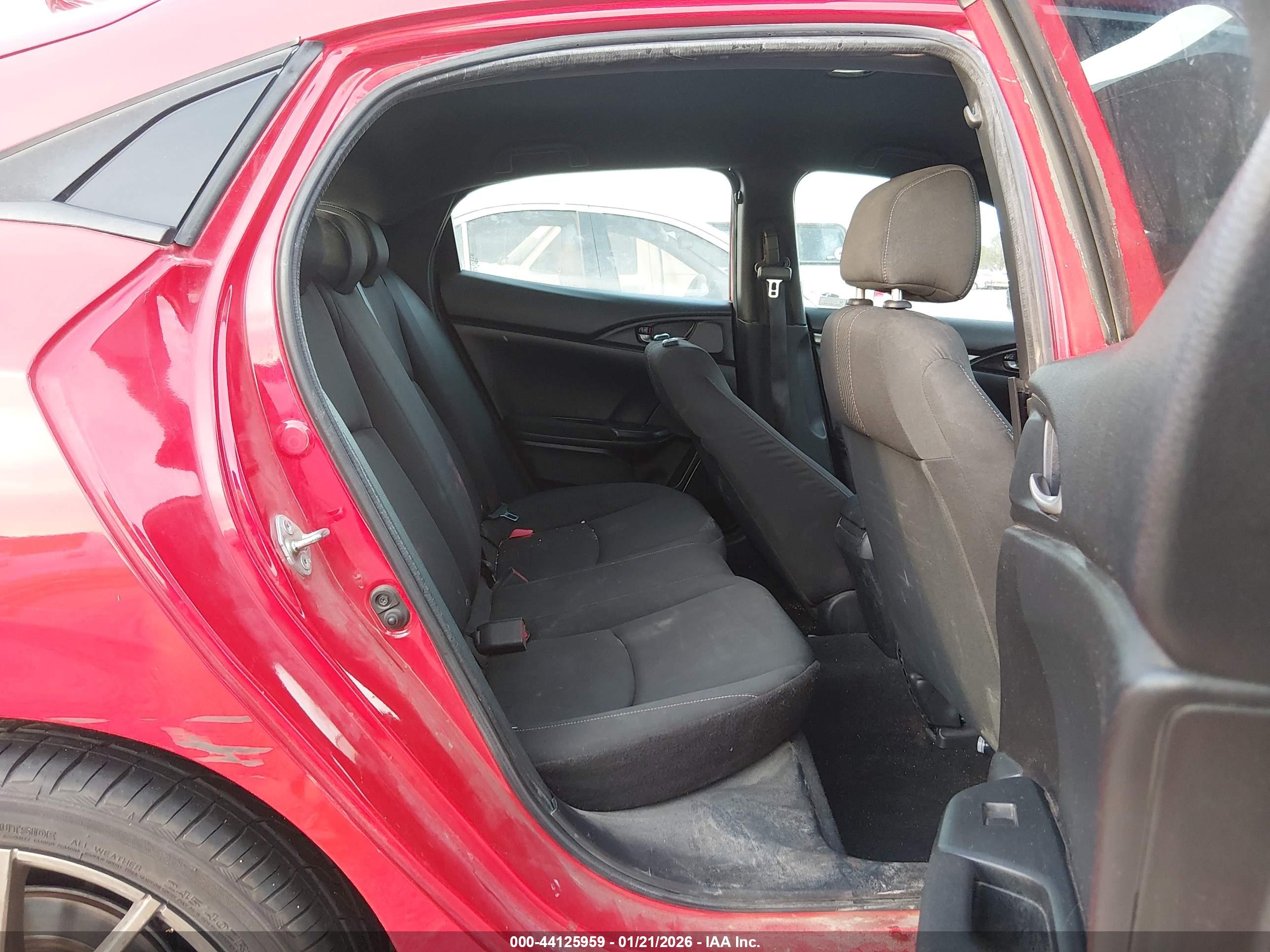 HONDA CIVIC image 8