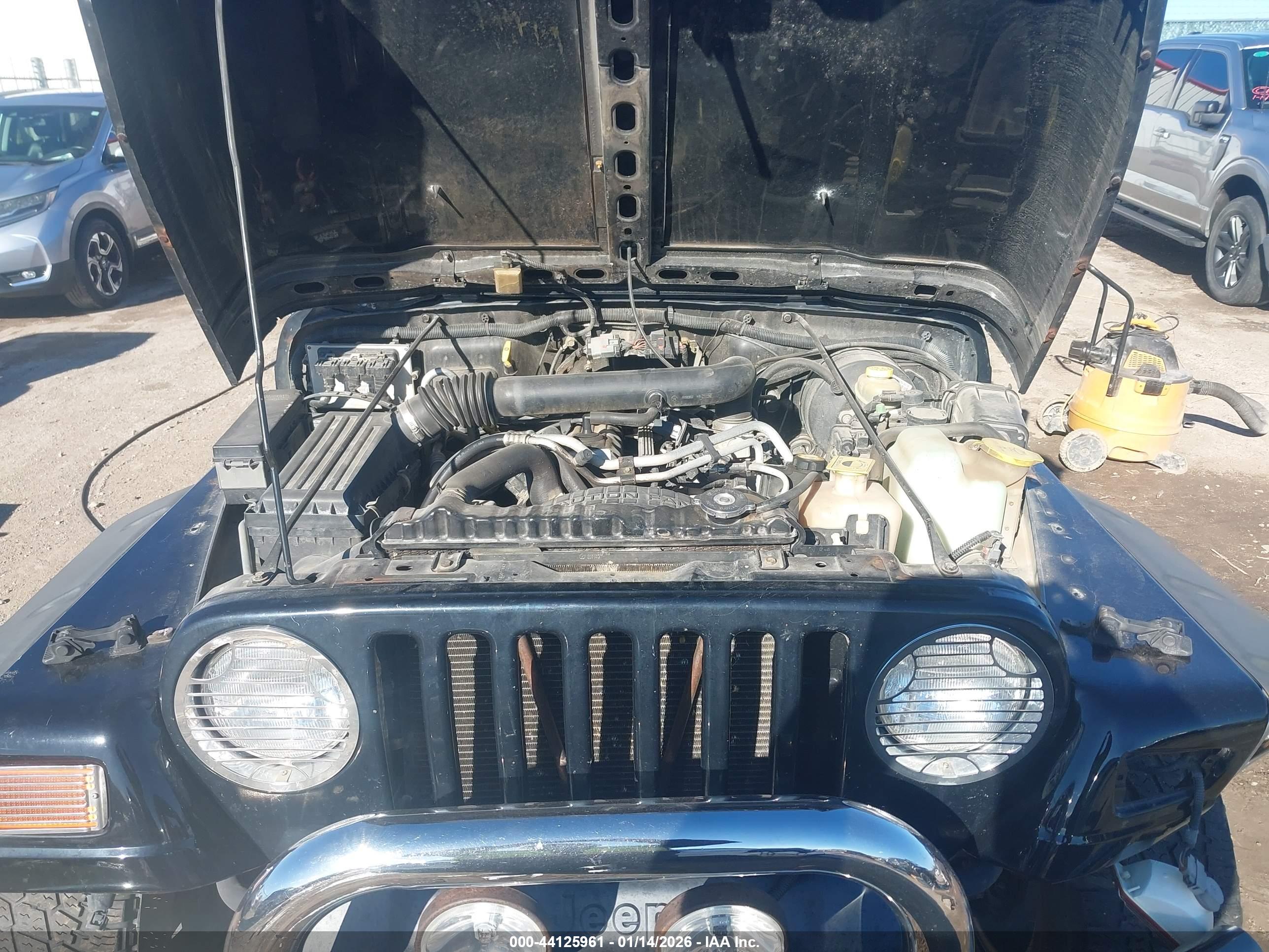JEEP WRANGLER image 10