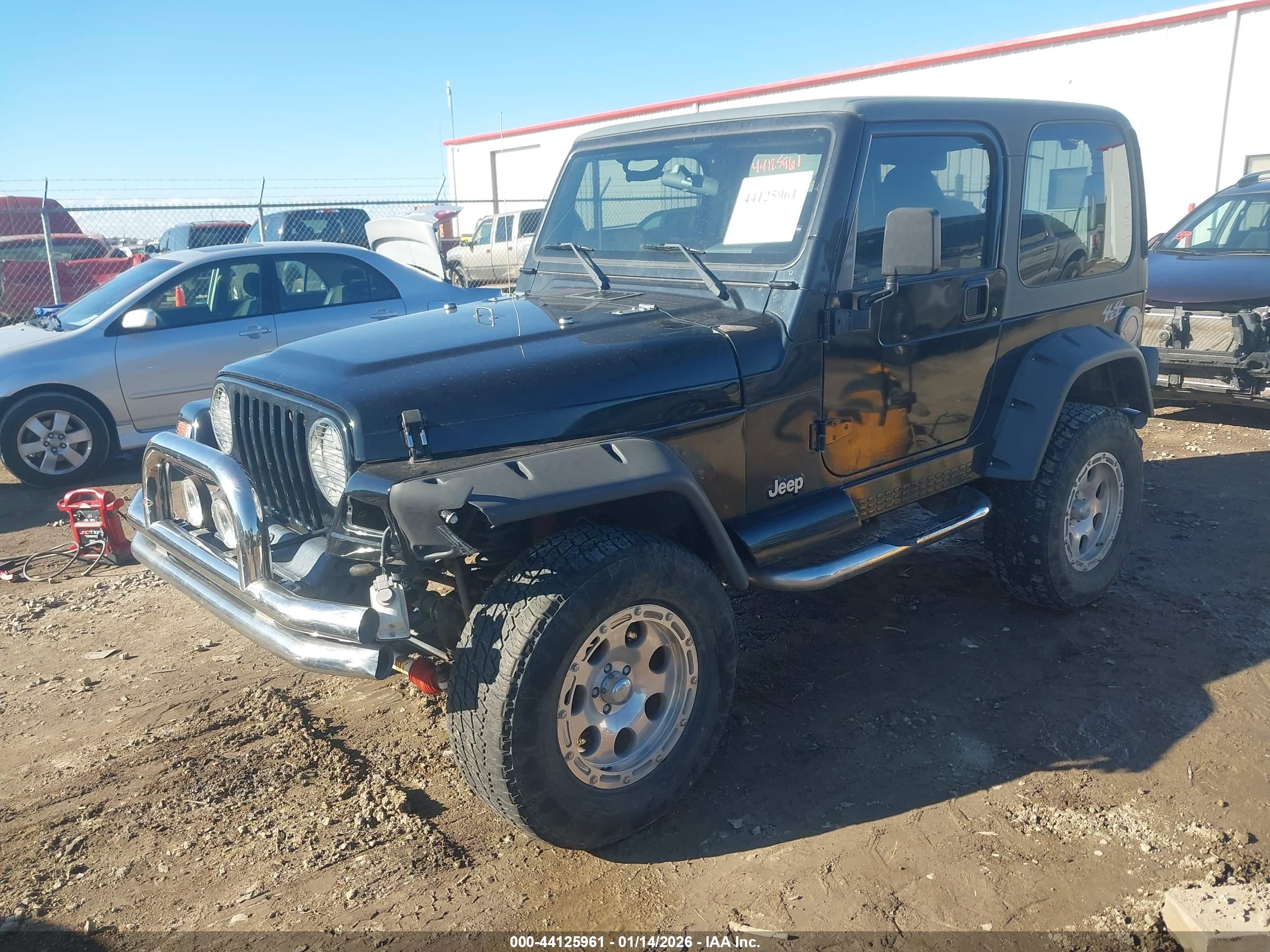 JEEP WRANGLER image 2