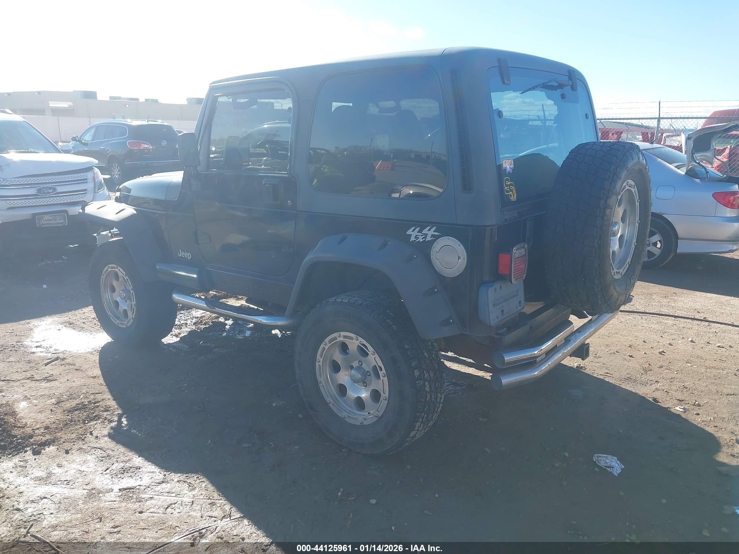 JEEP WRANGLER image 3