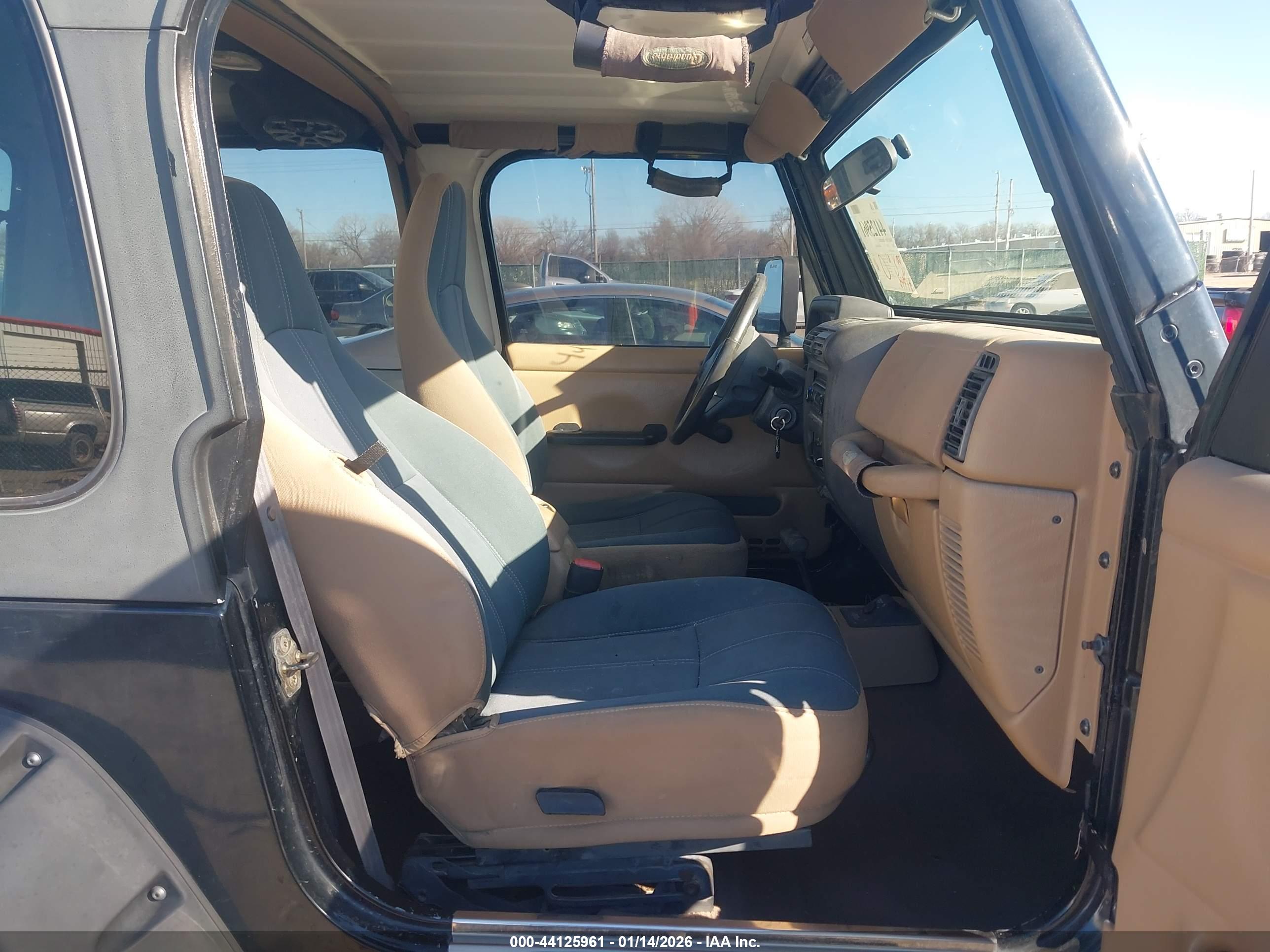 JEEP WRANGLER image 5