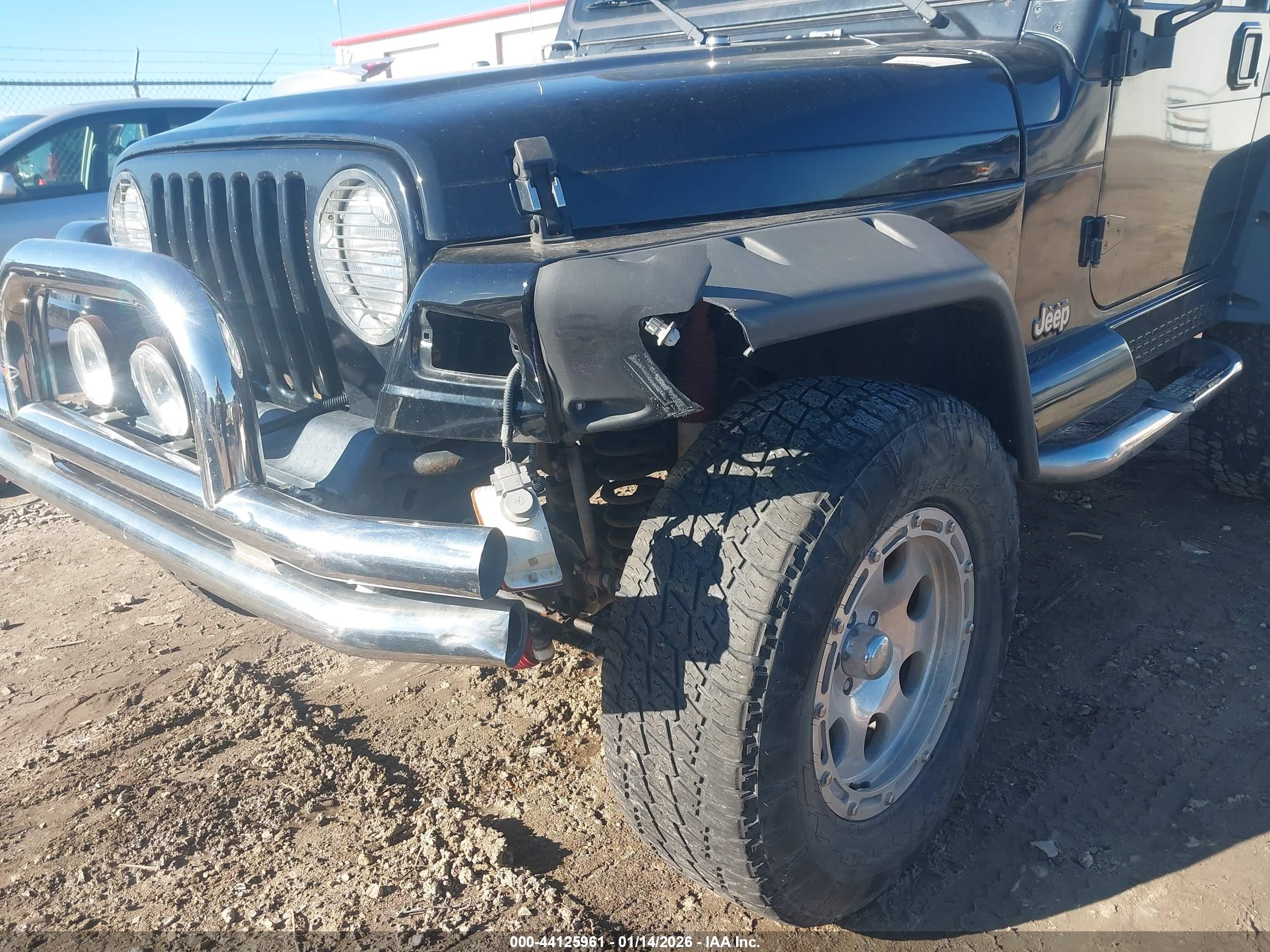 JEEP WRANGLER image 6