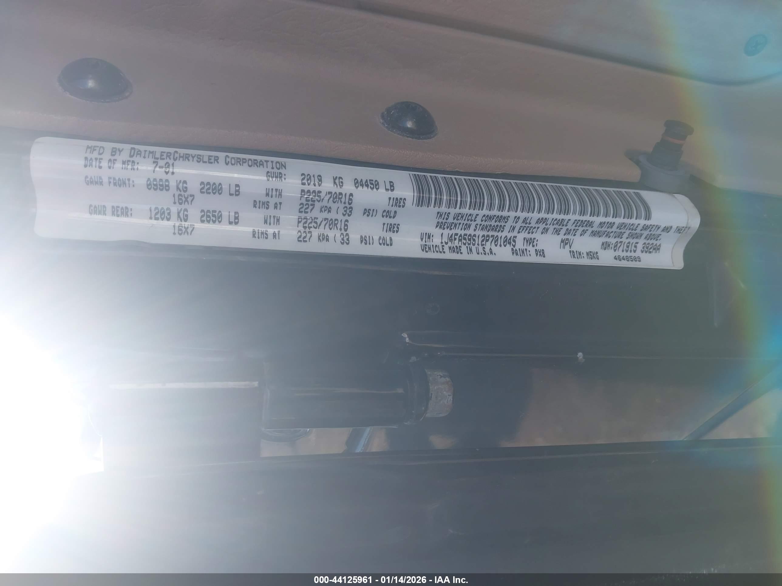 JEEP WRANGLER image 9