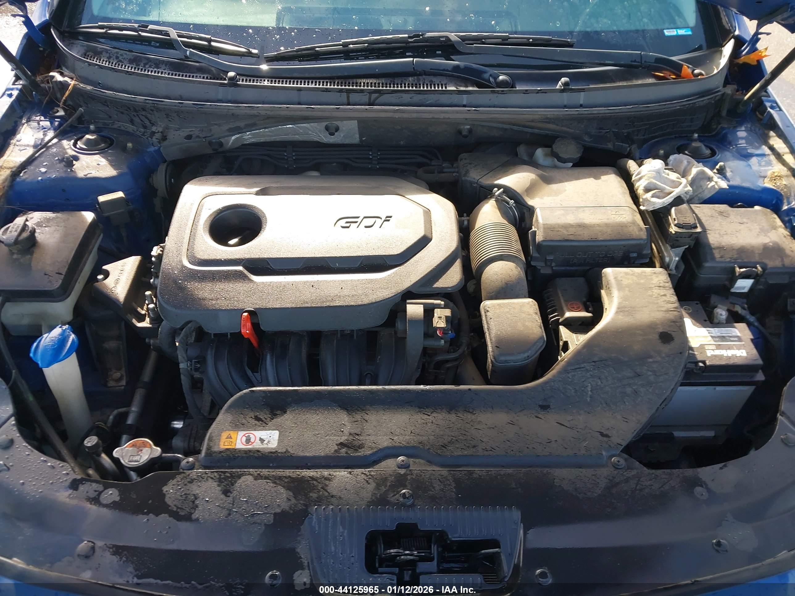 HYUNDAI SONATA image 10